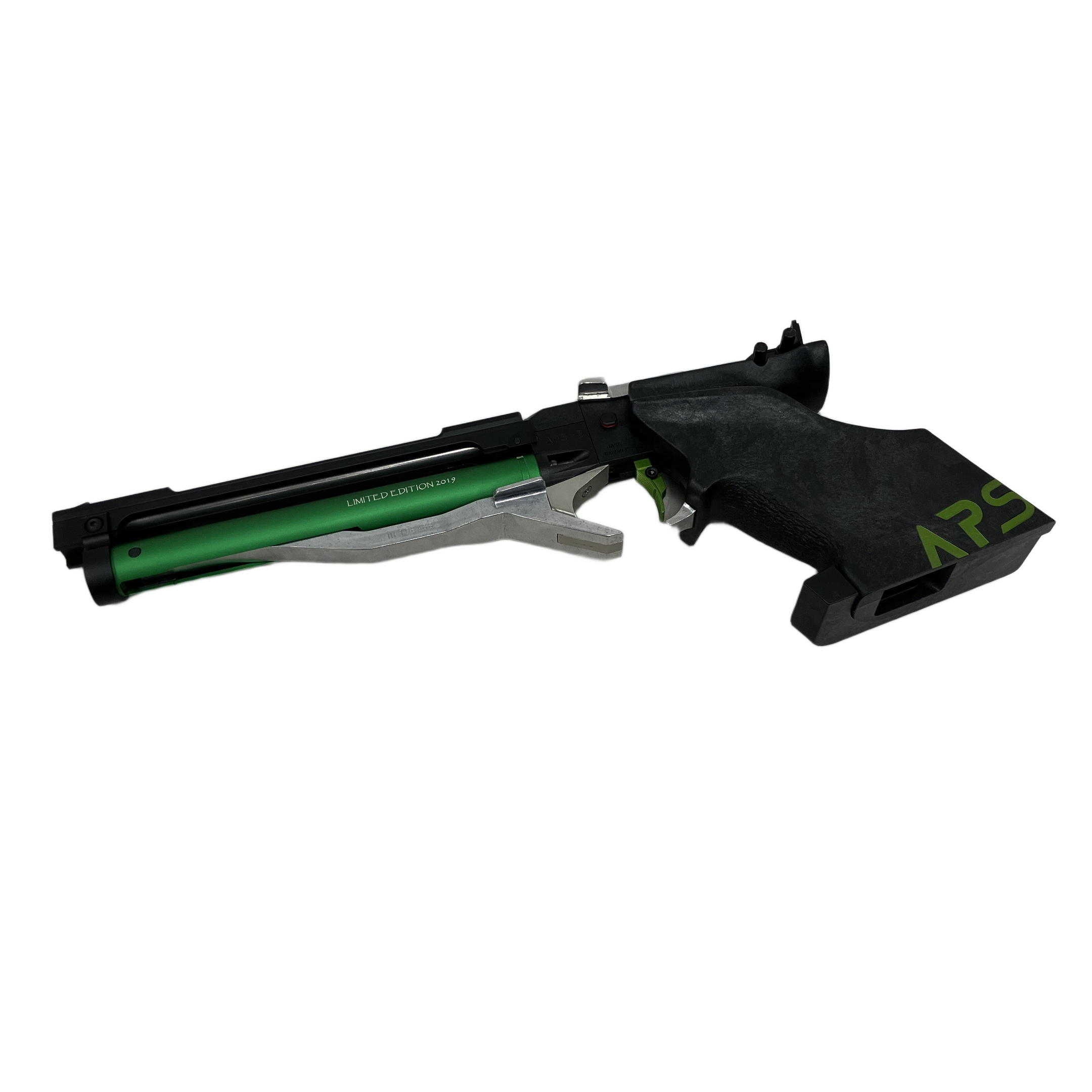 MARUZEN APS-3 リミテッドエディション 2019 競技用ハンドガン