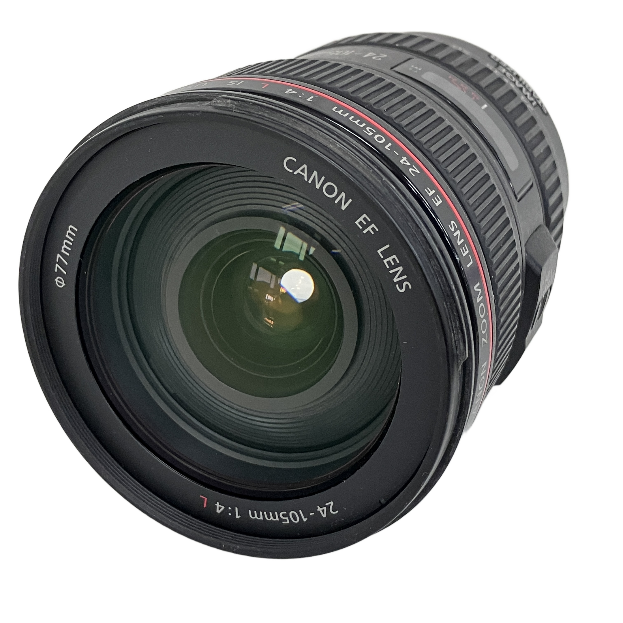 Canon EF 24-105mm f/4L IS USM ズームレンズ