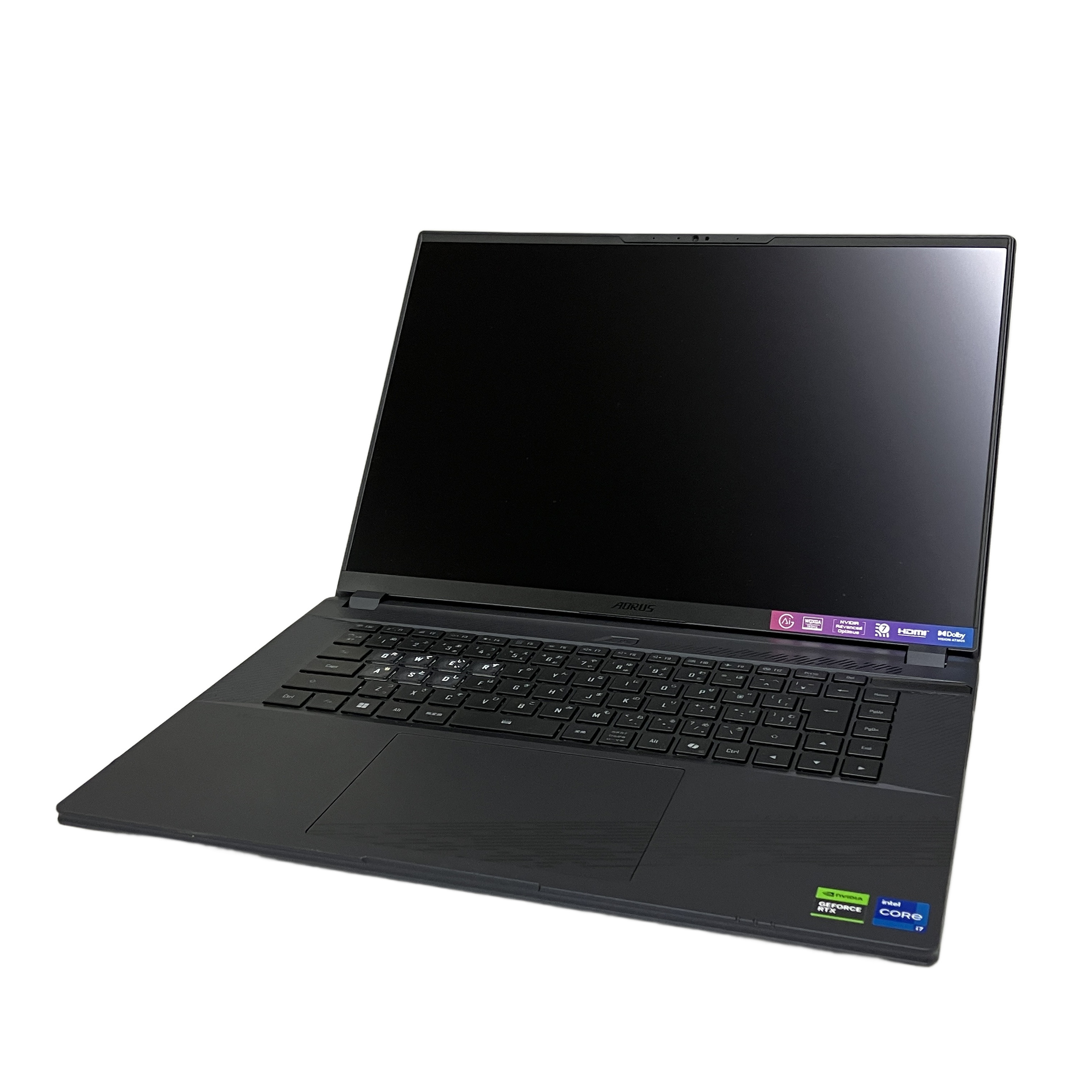 GIGABYTE AORUS 16X 9SG ノート PC i7-13650HX 16GB