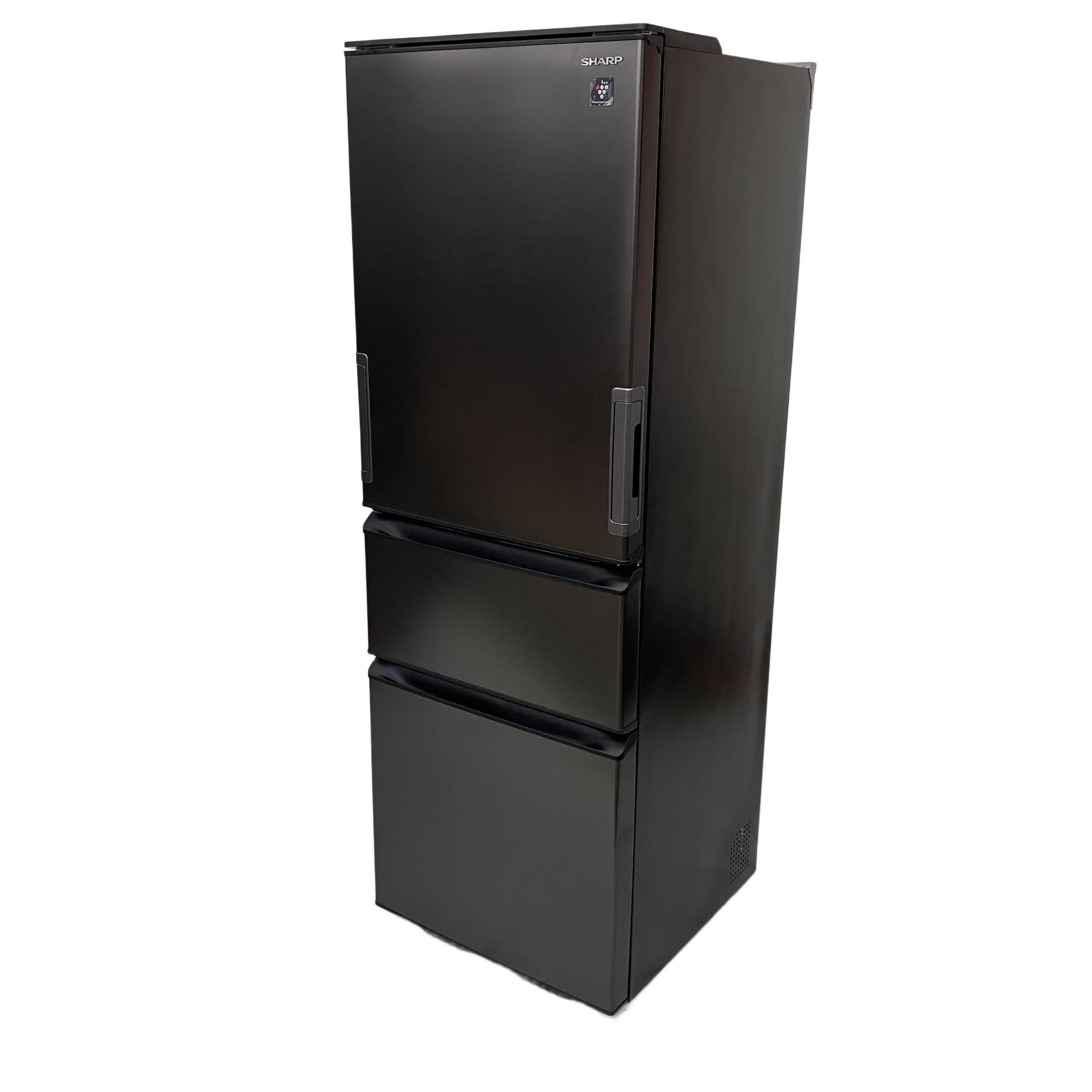 SHARP SJ-PW37K-H 冷蔵庫 365L