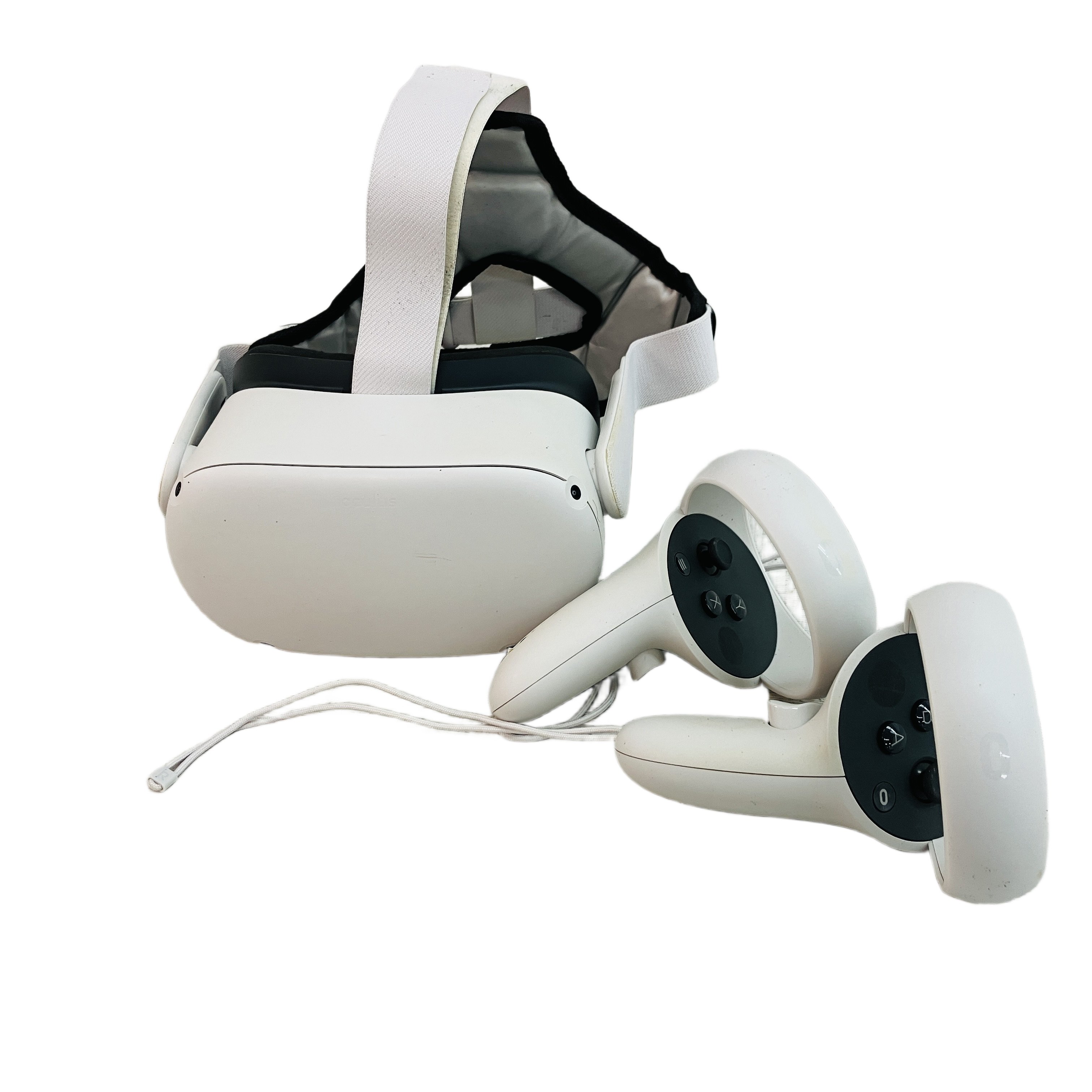 Oculus Quest2 VRヘッドセット