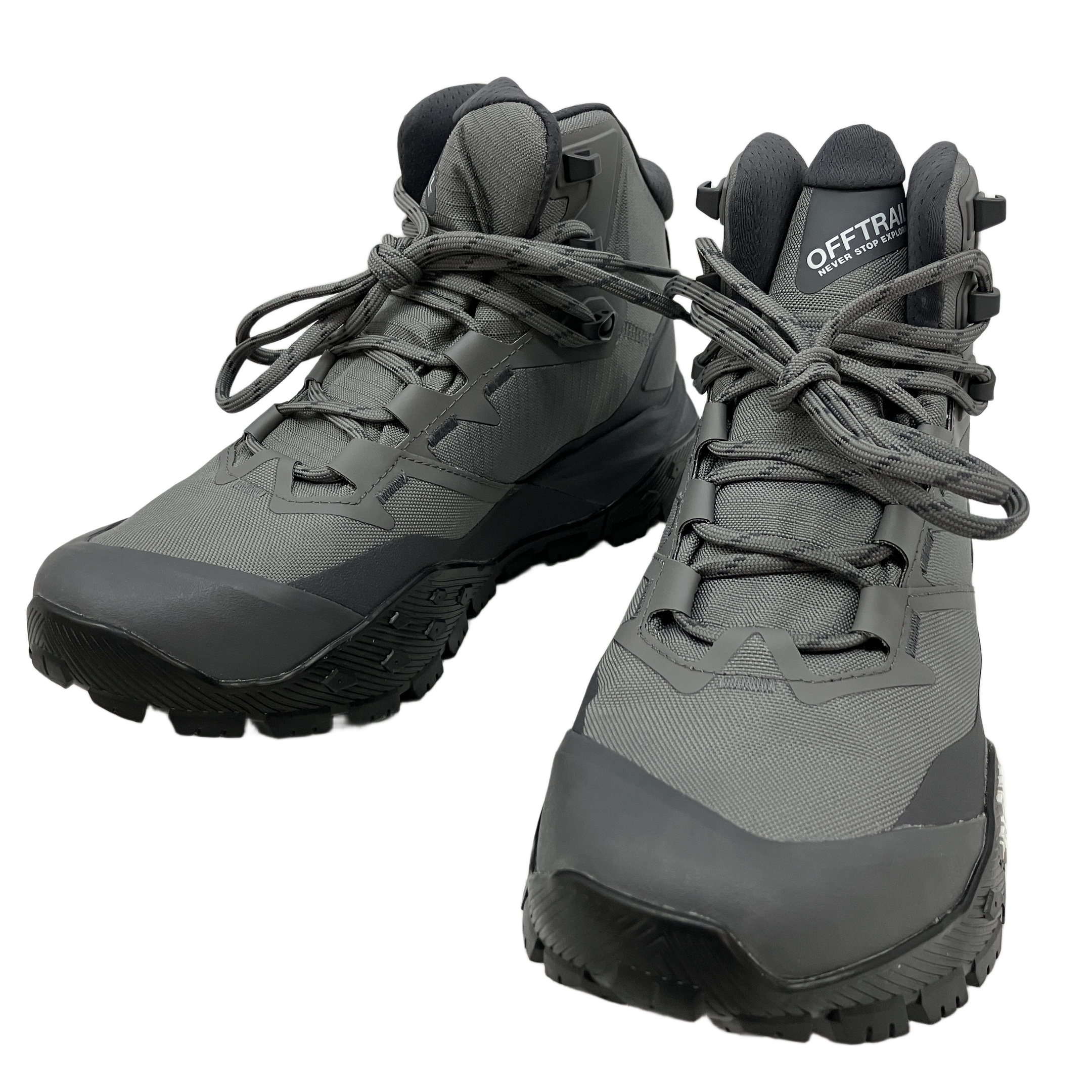 THE NORTH FACE シューズ NF02511 アントラシートグレー