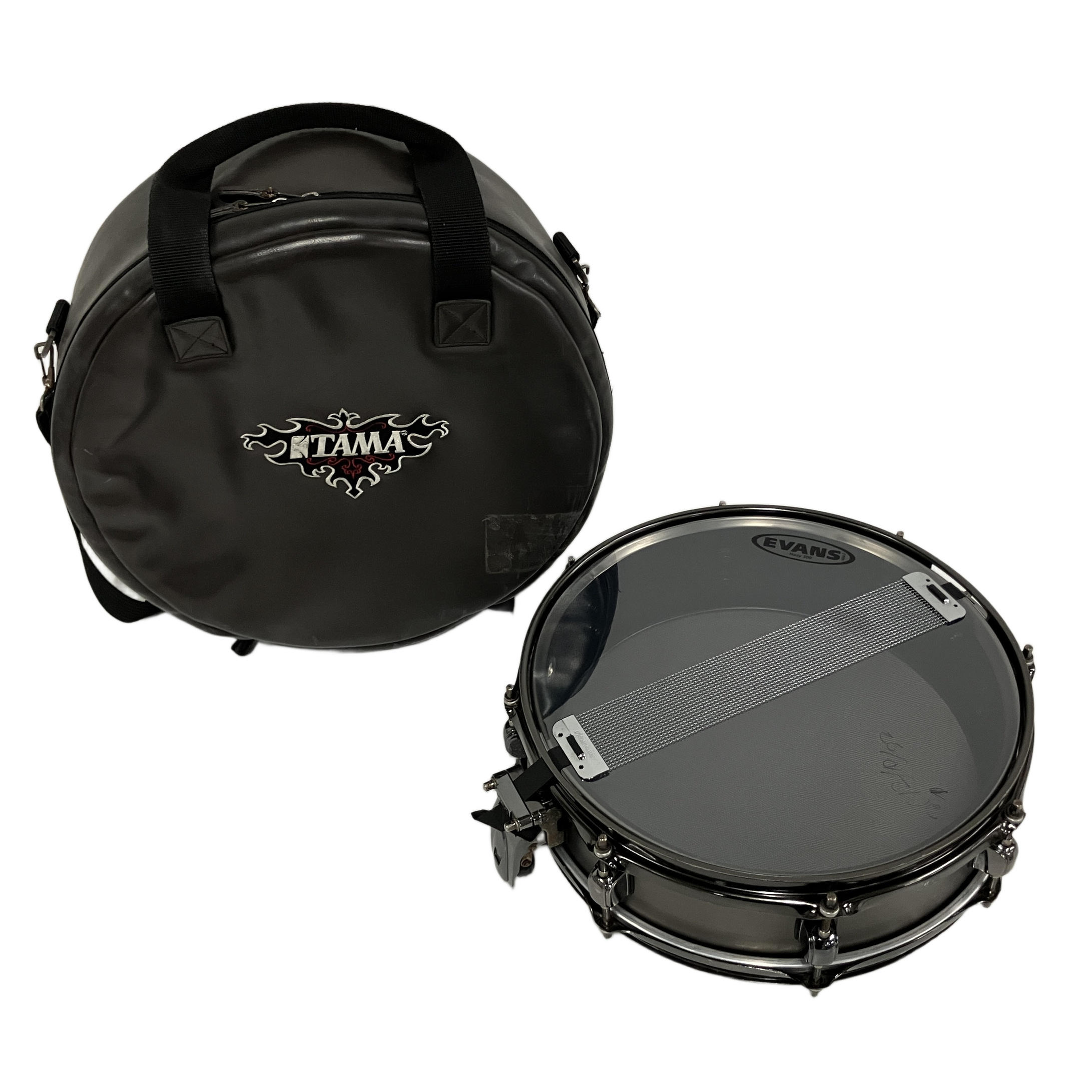 EVANS Snare Side 300 スネアドラム