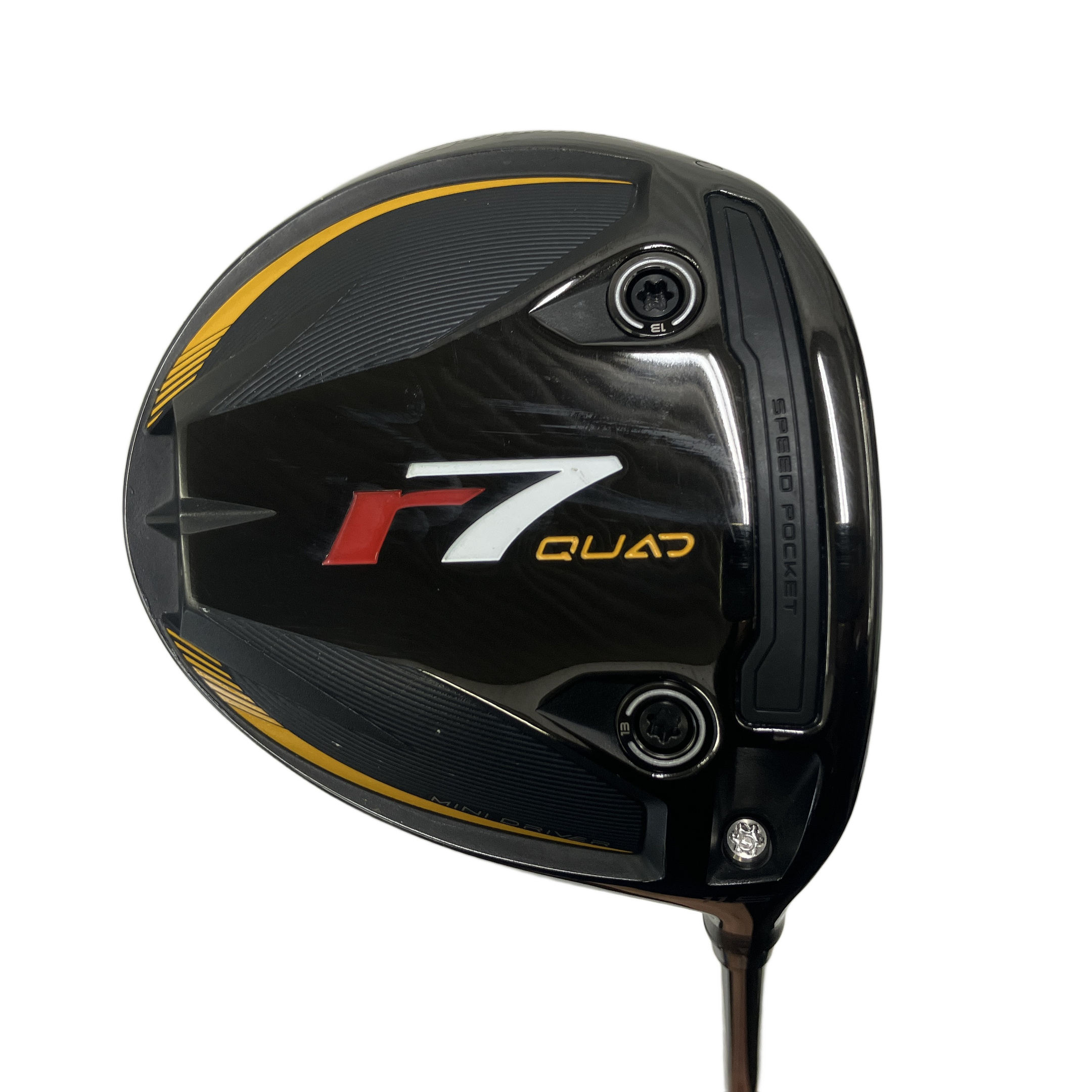 TaylorMade r7 QUAD 11.5° ドライバー
