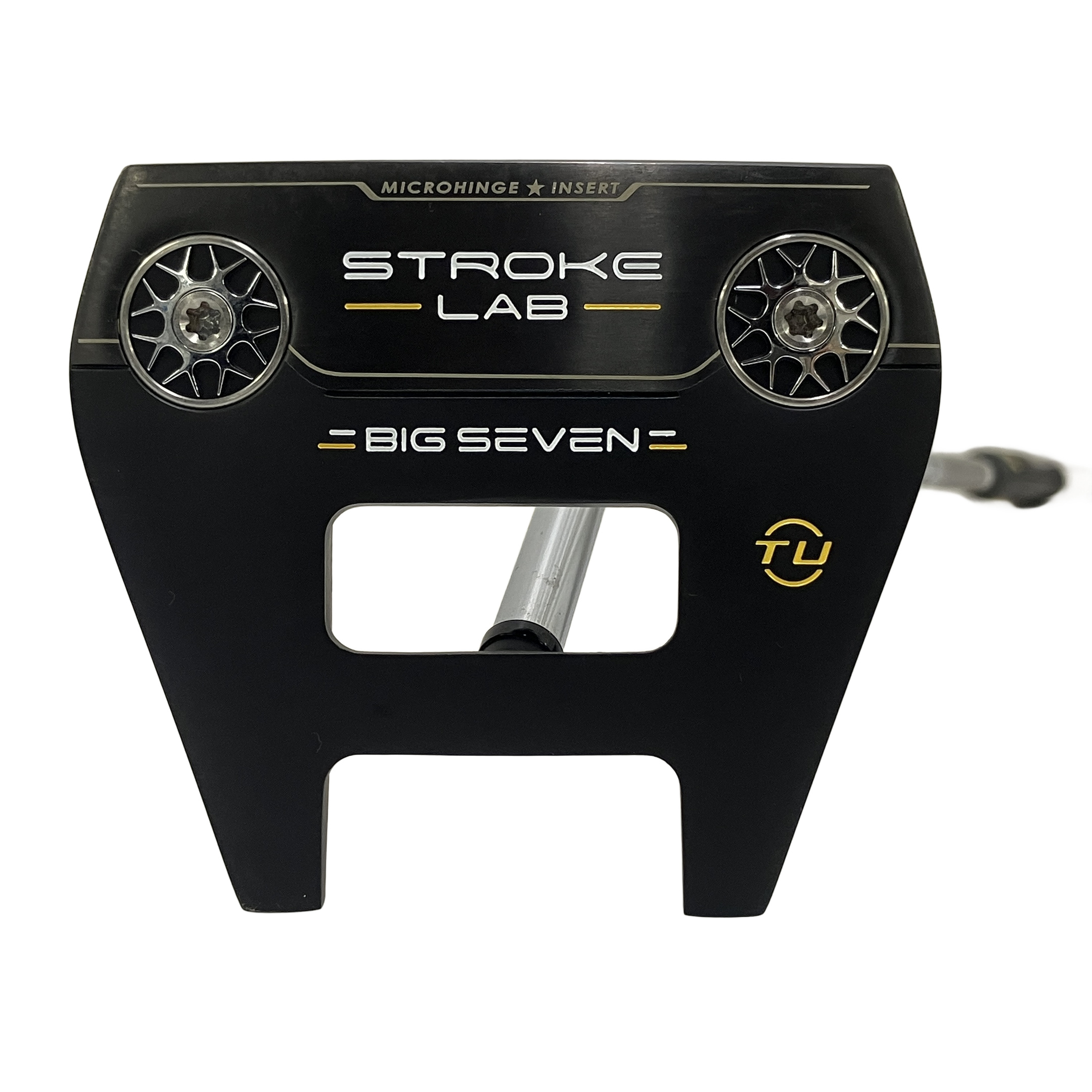 ODYSSEY STROKE LAB BIG SEVEN 2019年モデル パター