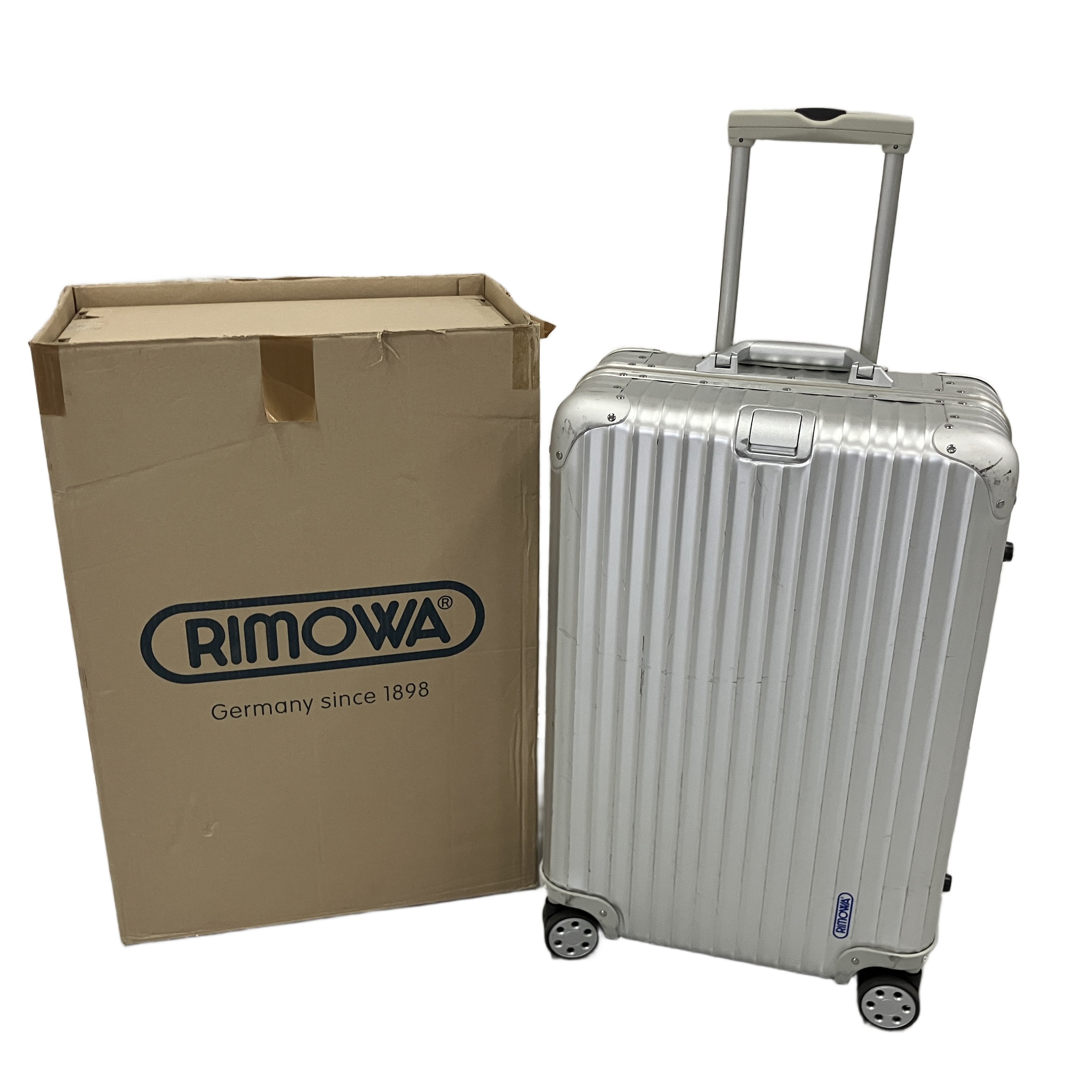 RIMOWA TOPAS スーツケース 63L