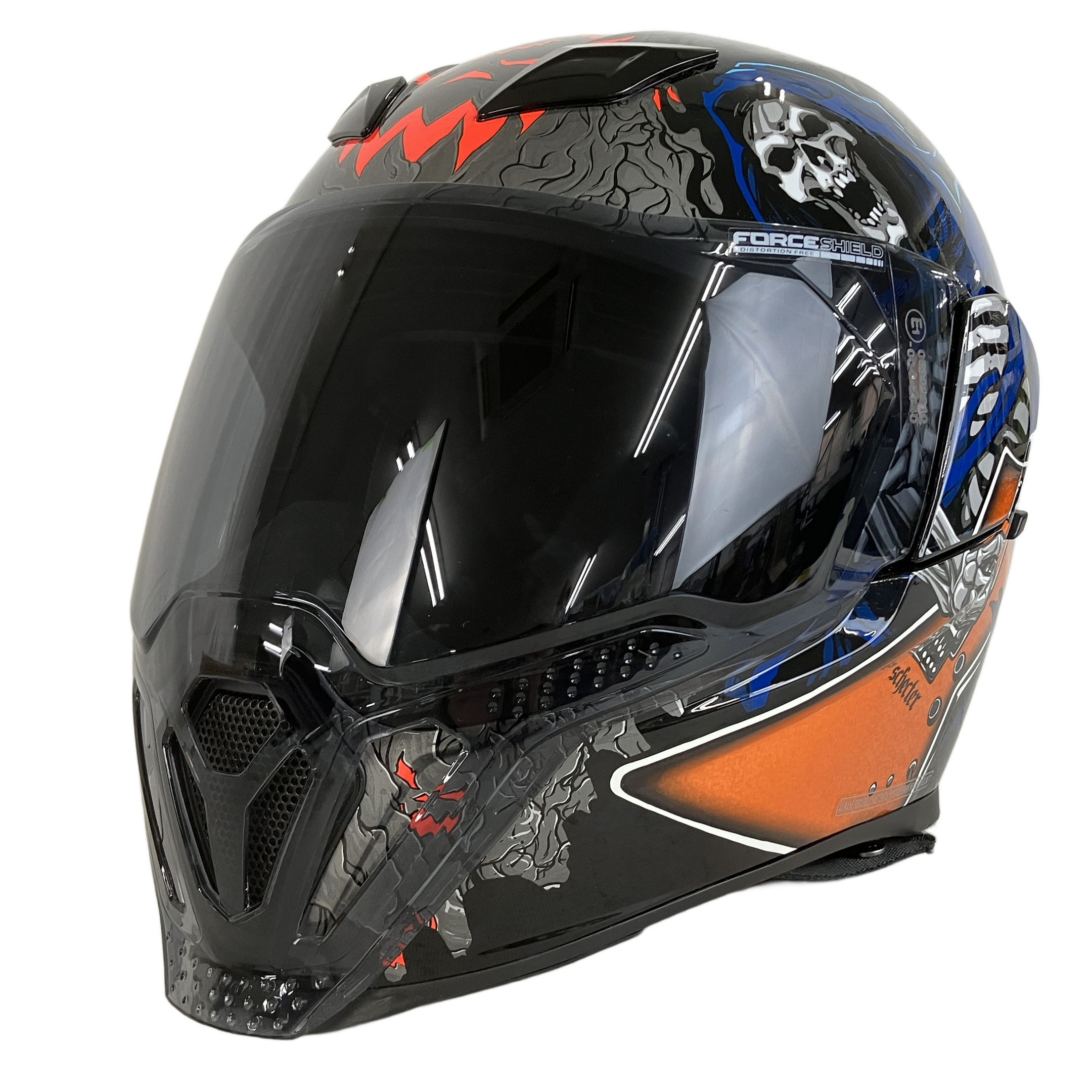 ICON AIRFLITE TRICK OR STREET4 フルフェイスヘルメット XL