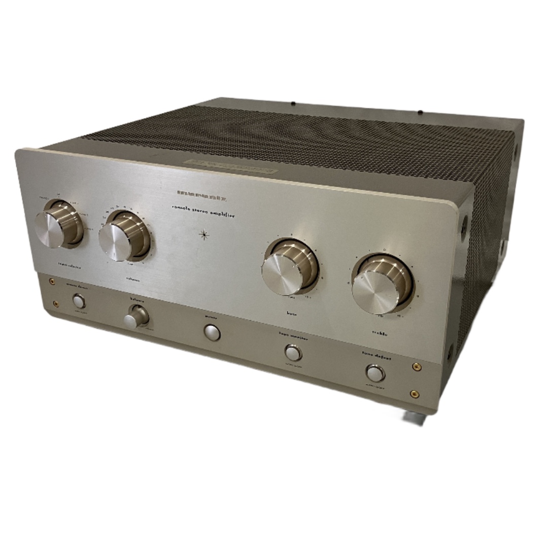 marantz MODEL 66F プリメインアンプ