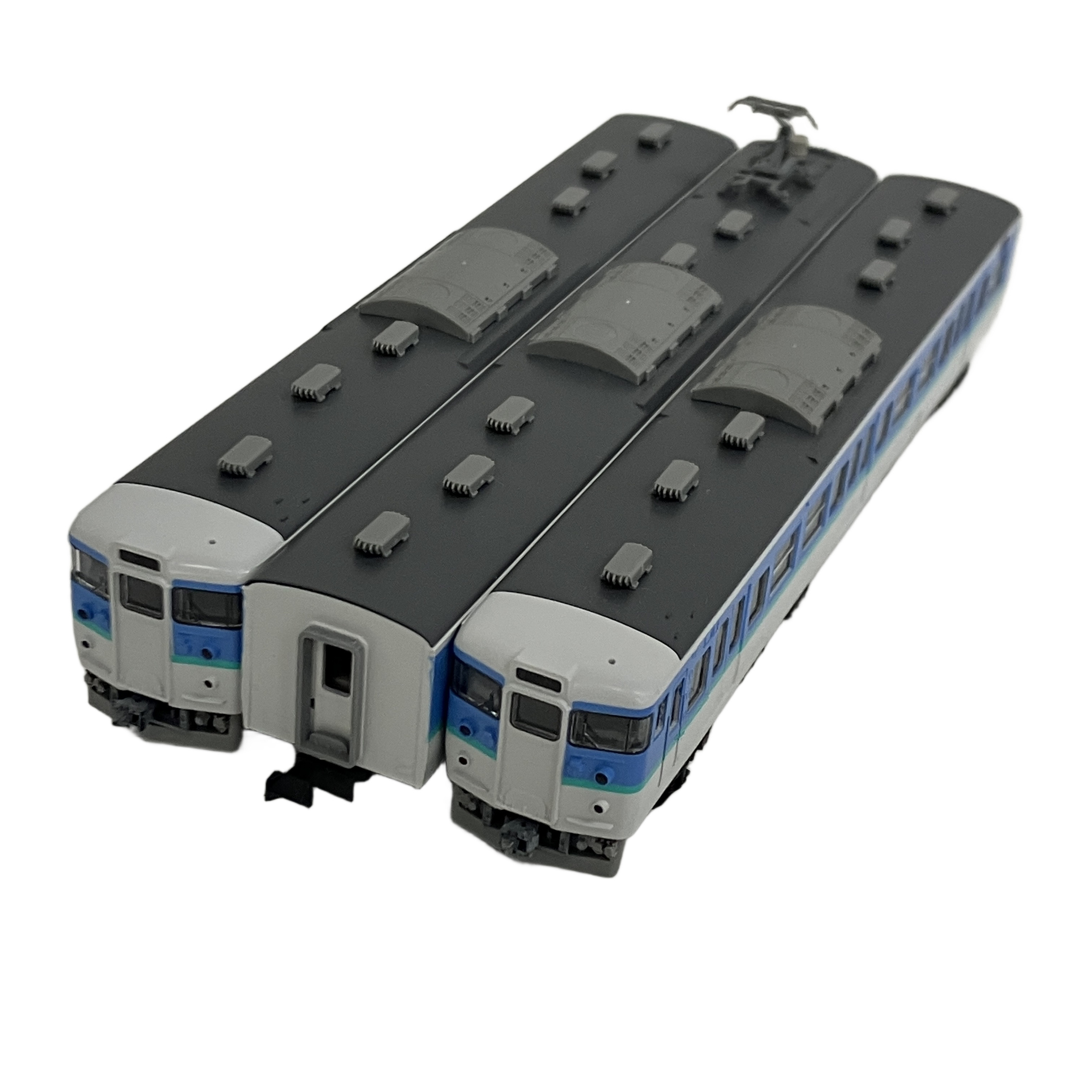 TOMIX 92830 115 1000系 近郊電車(長野色・C編成) 6両