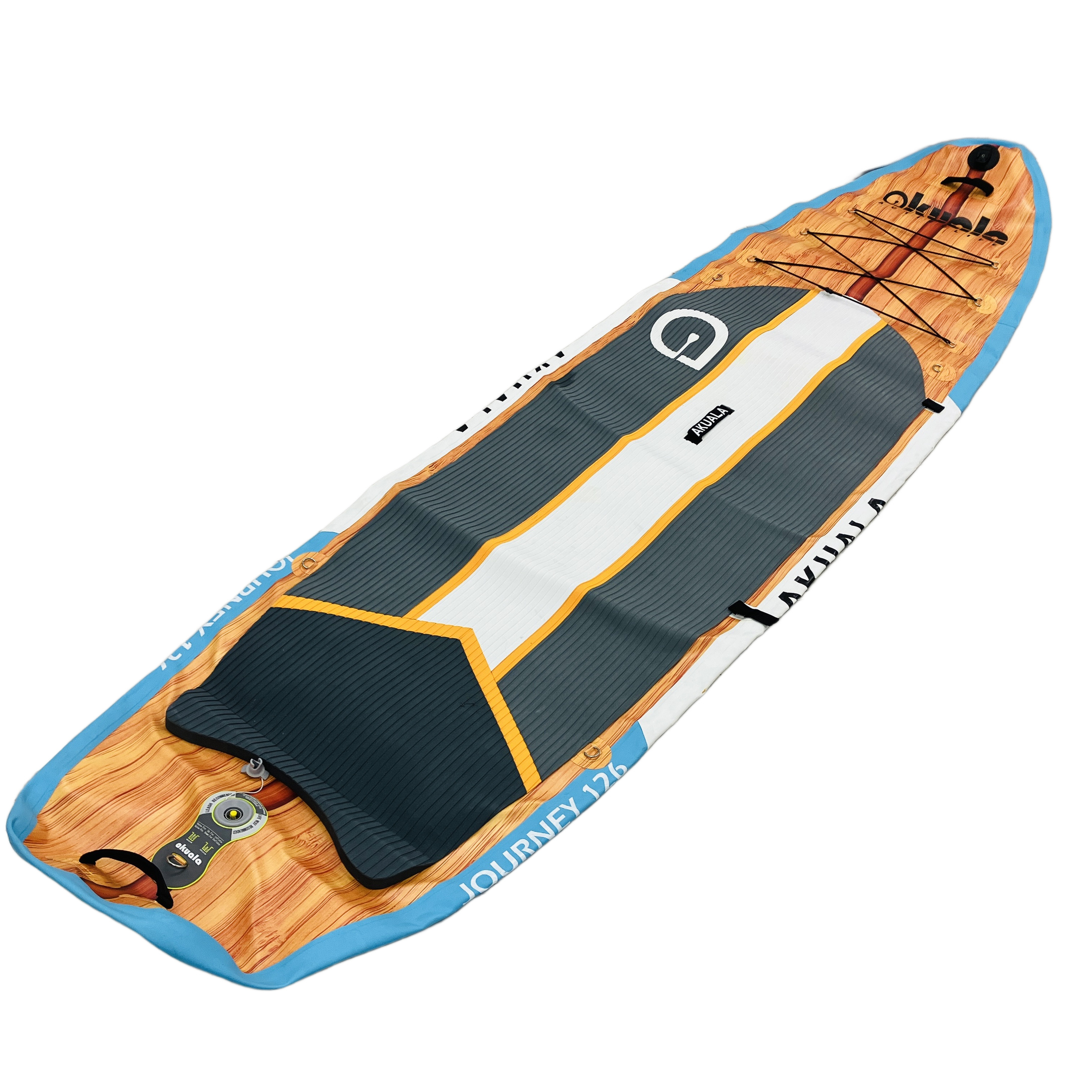NATURE JOURNEY 126 インフレータブル スタンドアップパドルボード