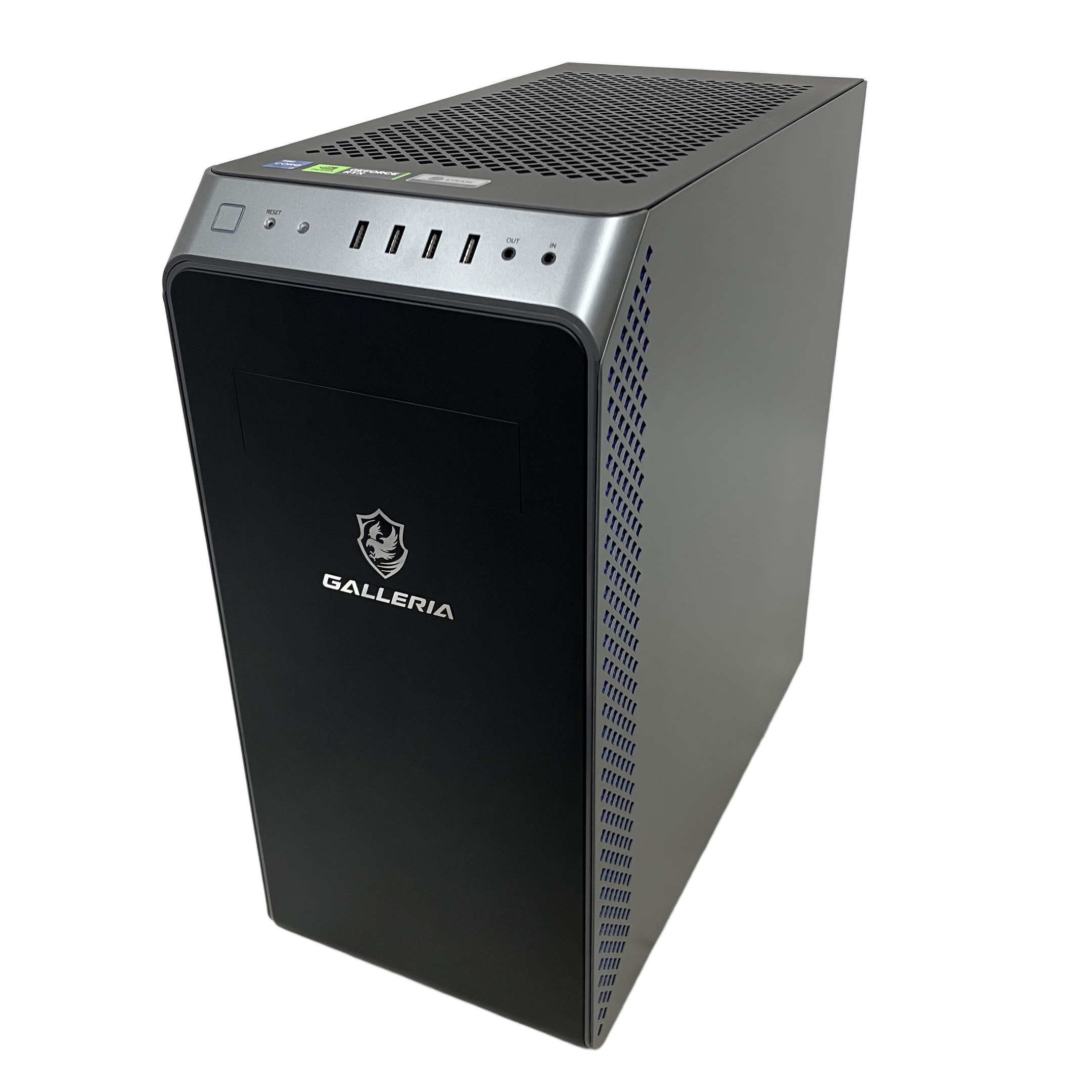 Thirdwave GALLERIA XA7C-R47S デスクトップ i7 14700F RTX 4070 SUPER