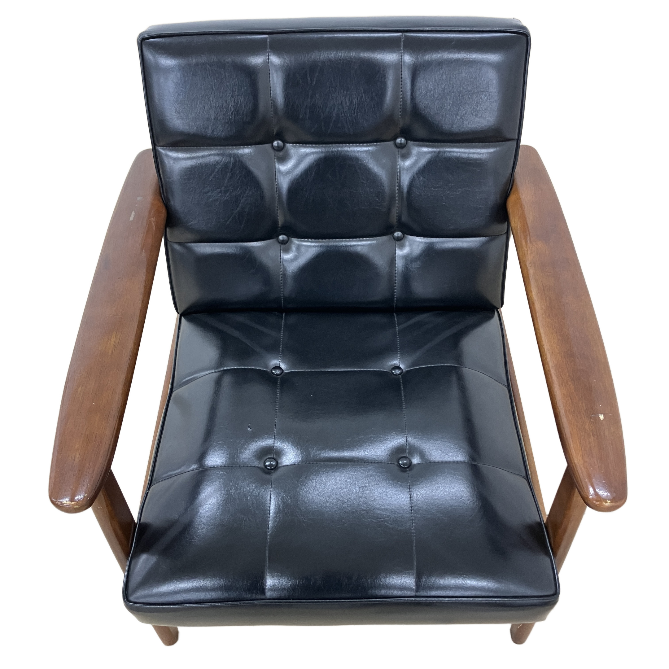 カリモク60 Kチェア 1シーター 1人掛けソファ