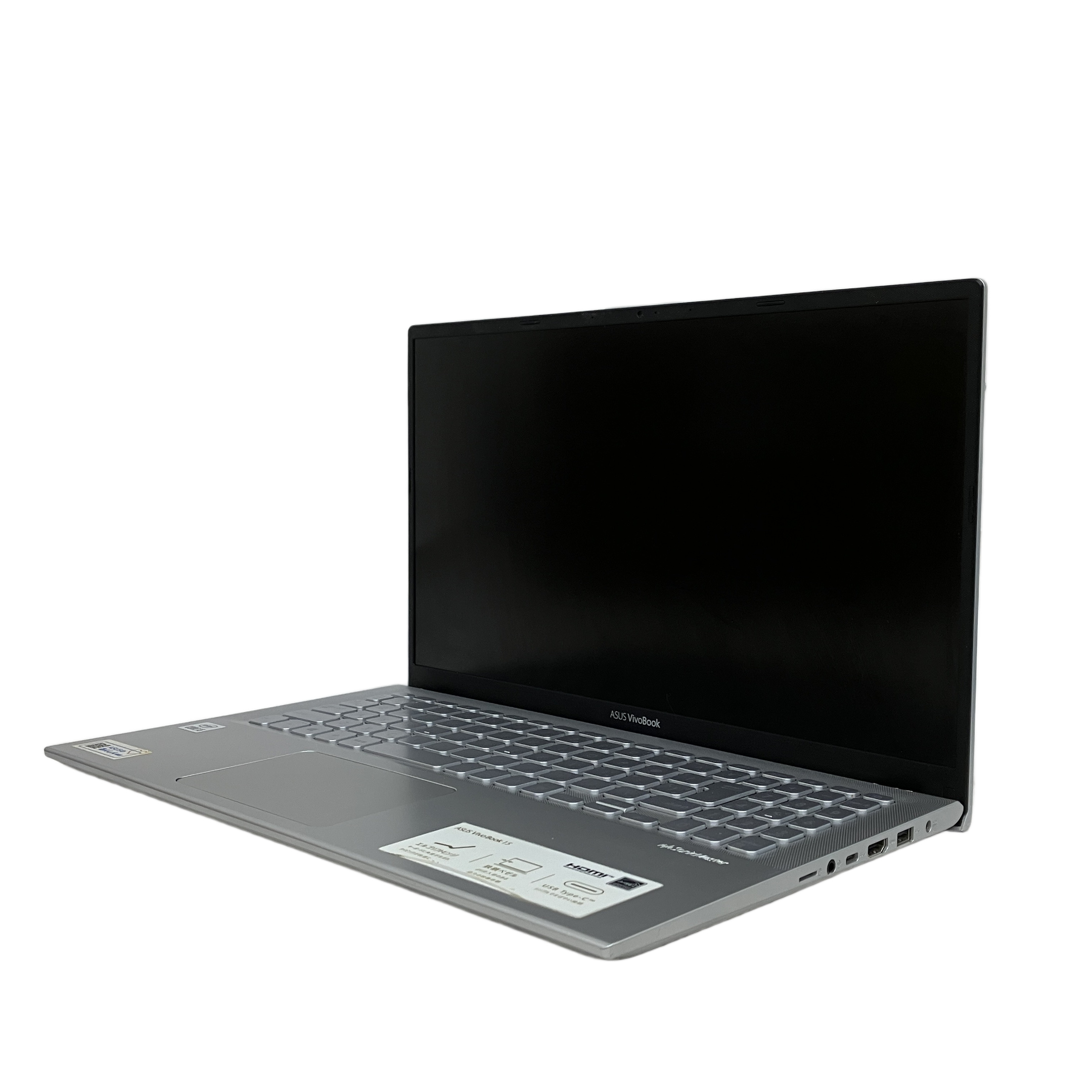 ASUS VivoBook X512JA ノート パソコン i5 8GB 512GB