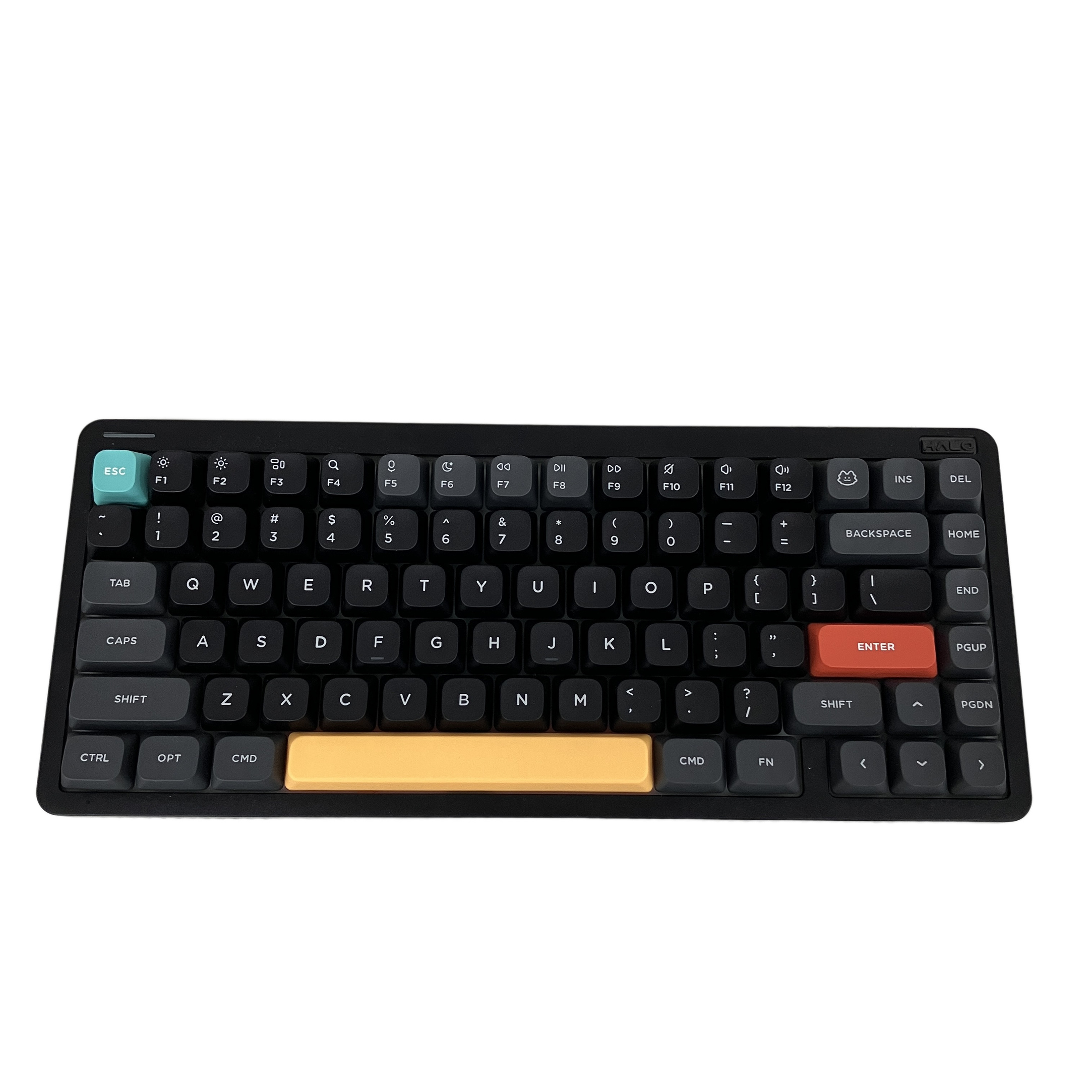 NuPhy Halo75 V2 メカニカル キーボード