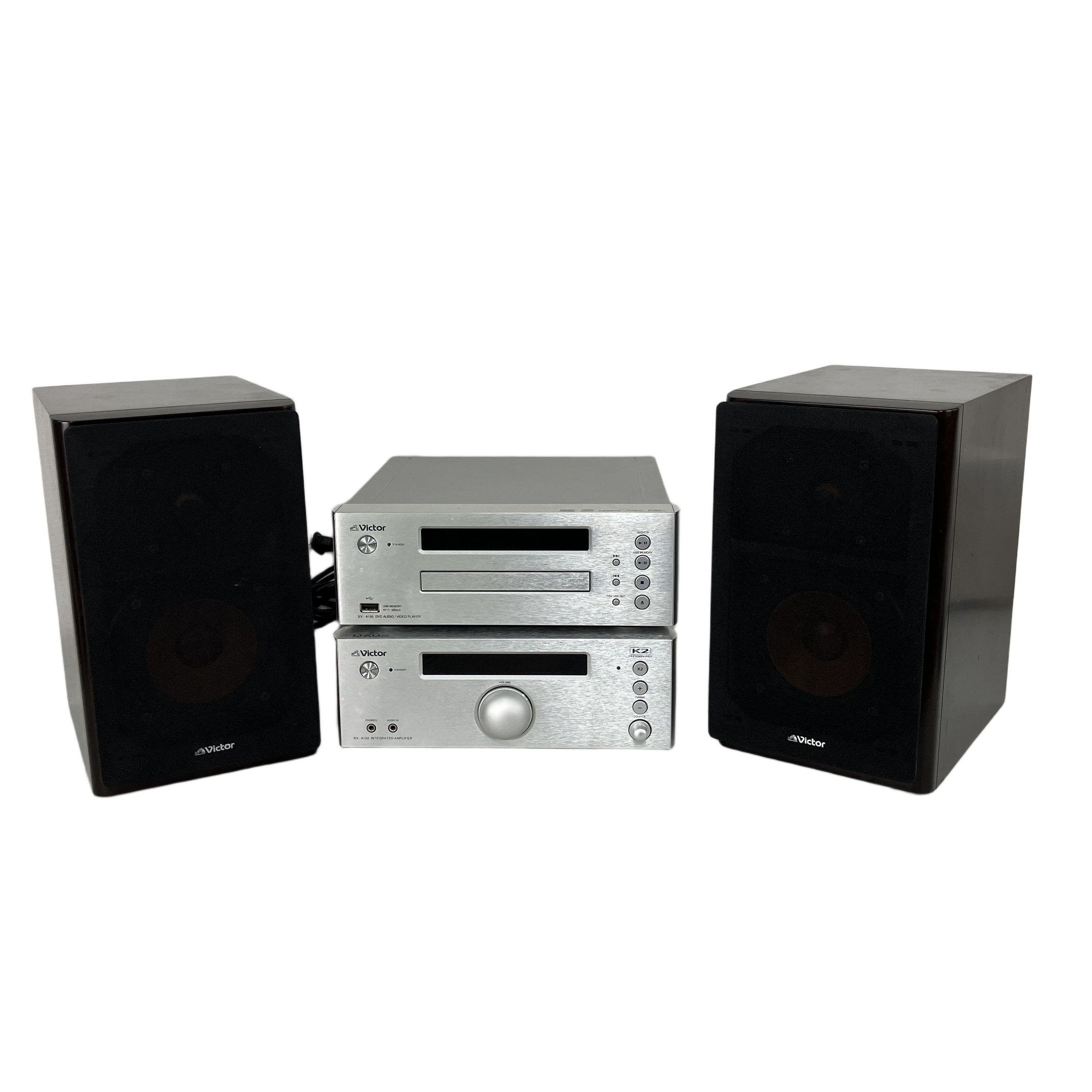 VICTOR XV-A150 RX-A150 SX-WD150 ホームシアターセット
