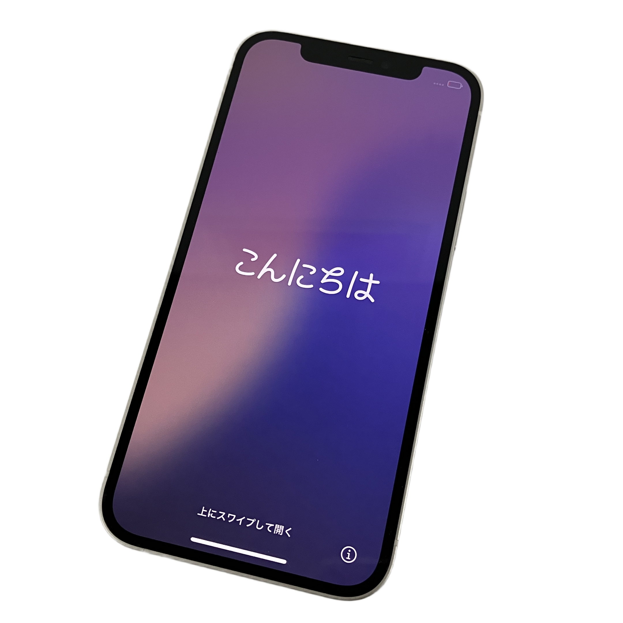 Apple iPhone12 64GB スマートフォン