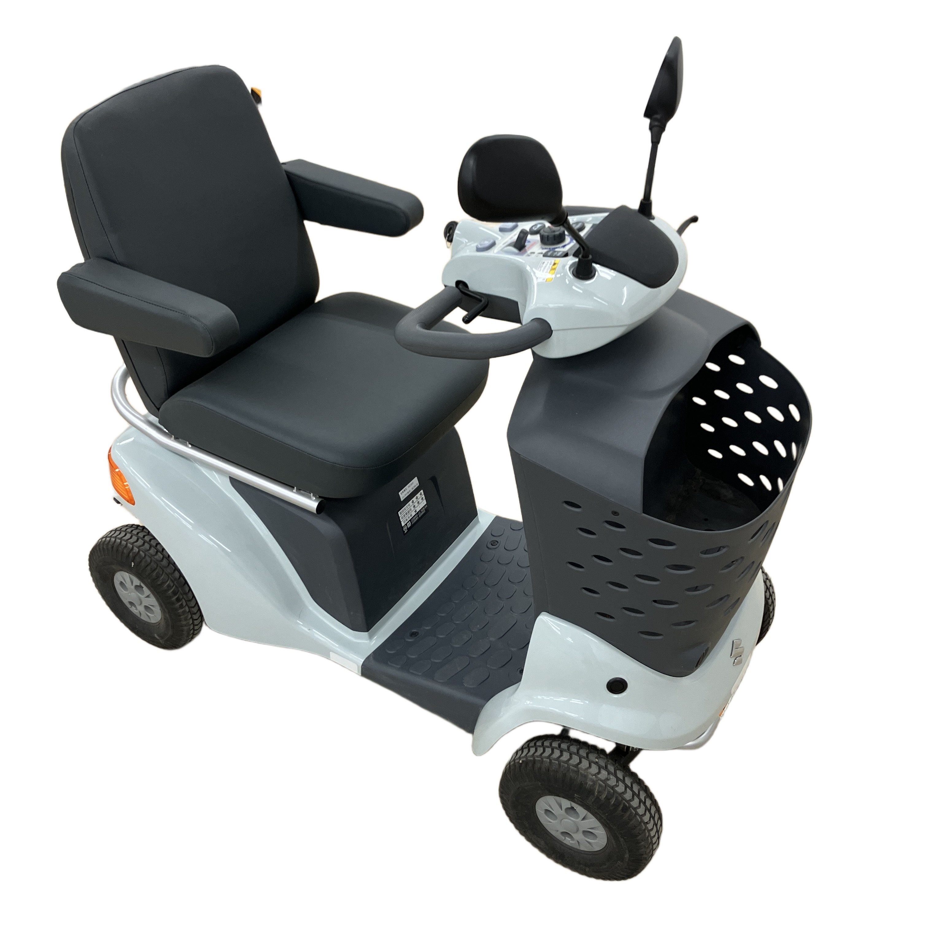 免許返納後の「足」として最も安心できる一台。