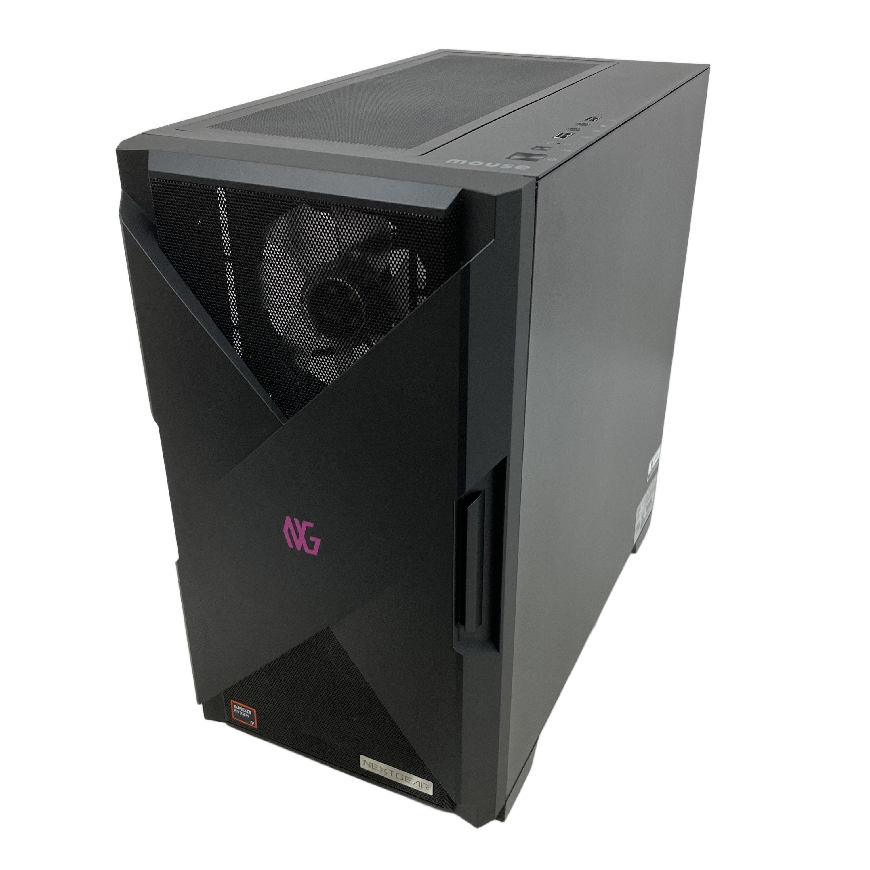 ★Ryzen 7 9800X3D & RTX 4070 SUPER搭載のモンスター級デスクトップ★