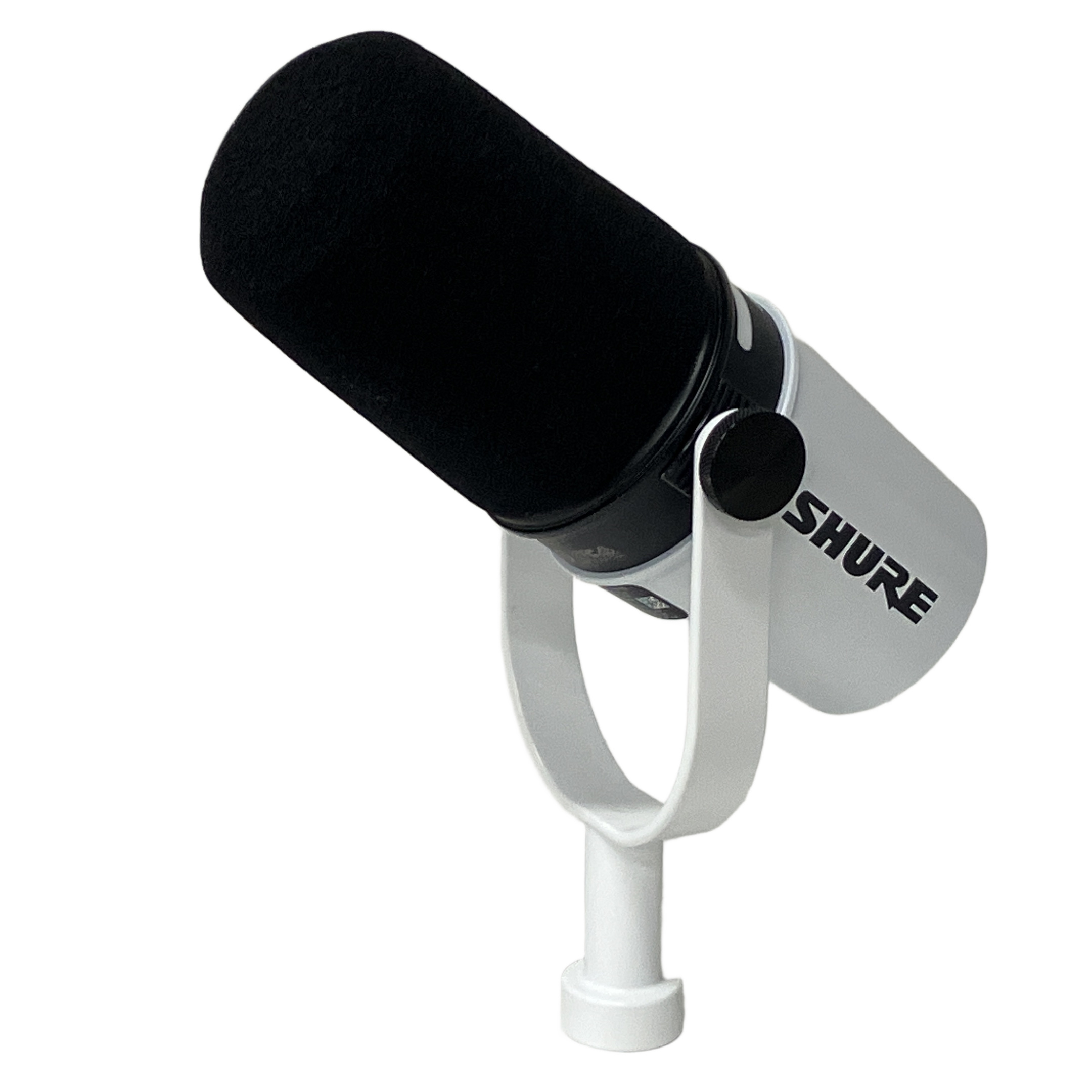SHURE MV7+ ポッドキャストマイクロフォン