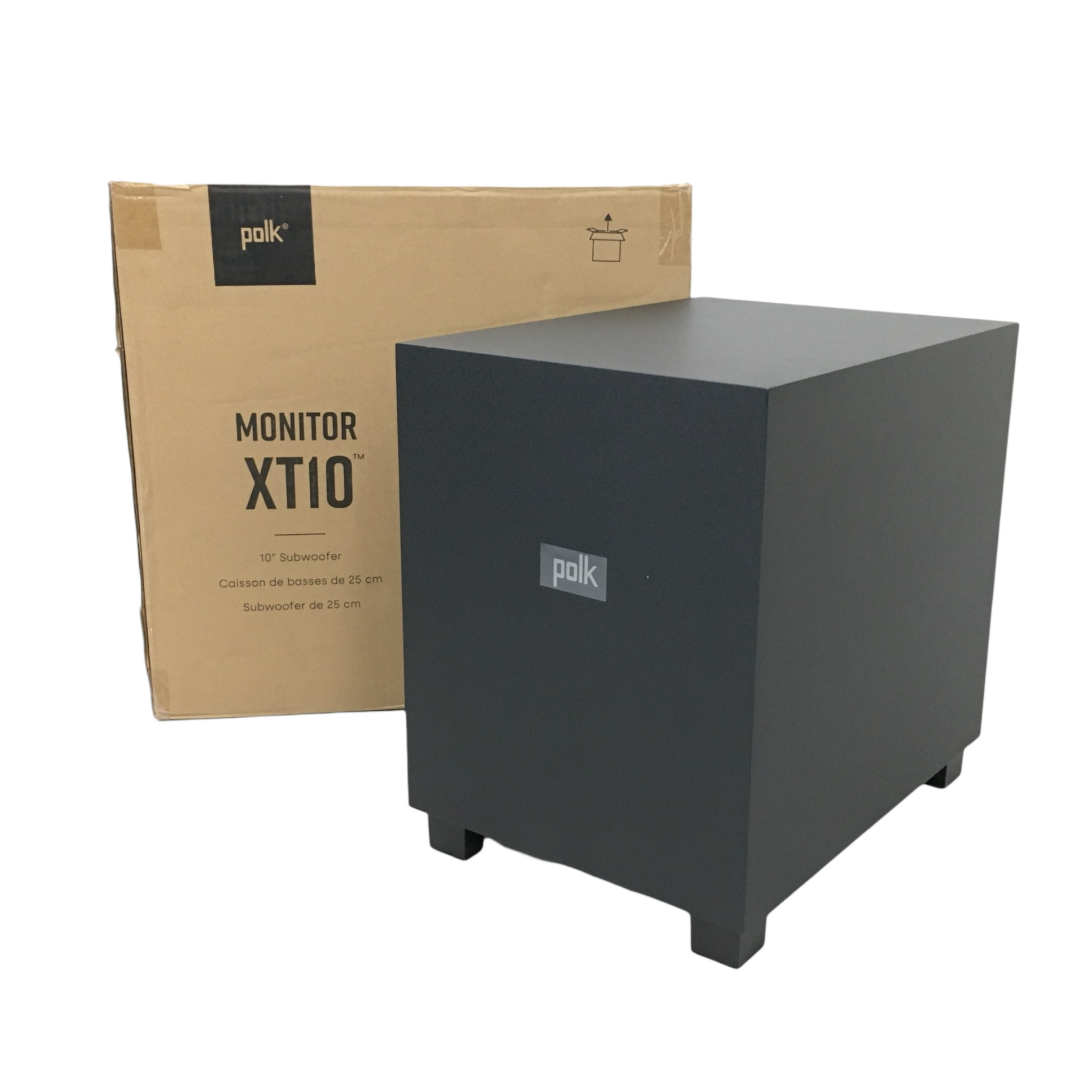 POLK MXT10 サブウーファー