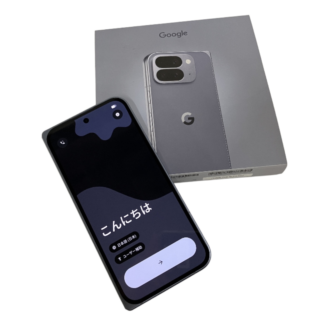 Google Pixel 10 Pro Fold 256GB グーグルピクセル 中古