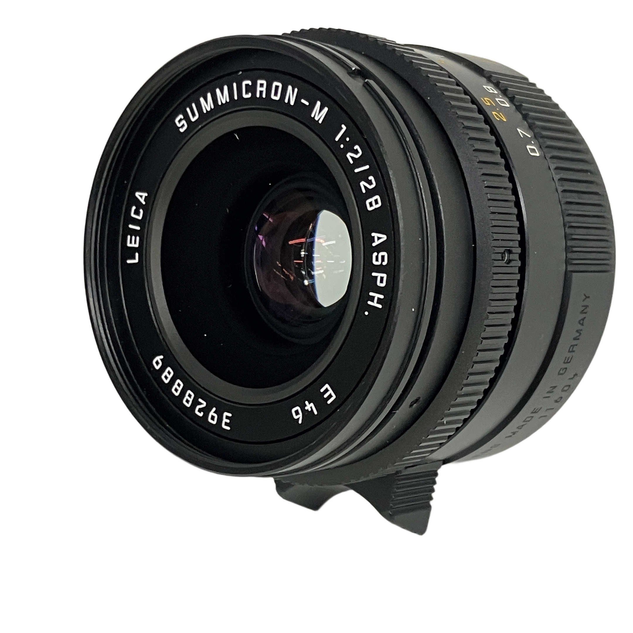 Leica SUMMICRON-M 28mm f/2 ASPH.|高解像と立体感を両立したプレミアム広角レンズ