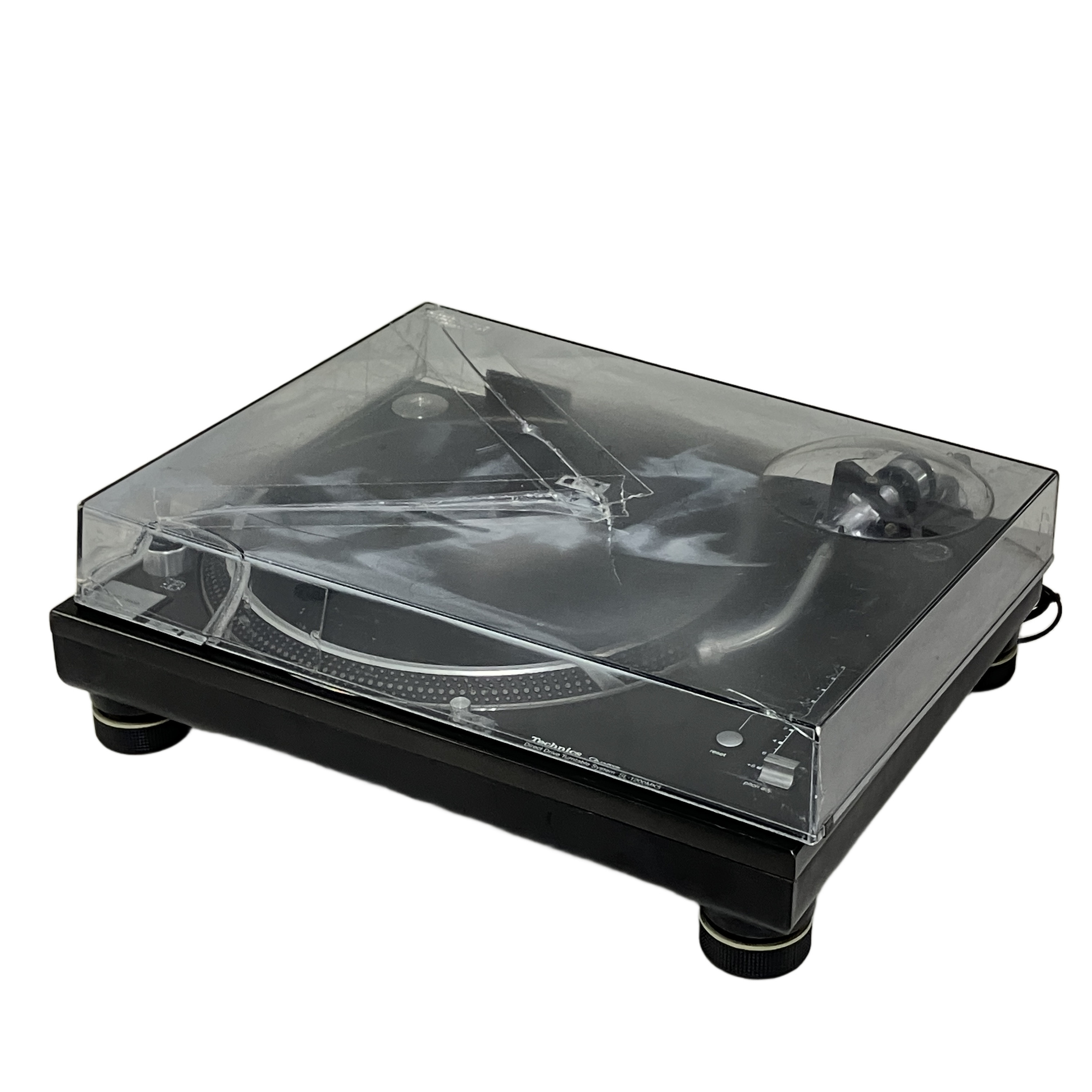 Technics SL-1200MK5 ターンテーブル