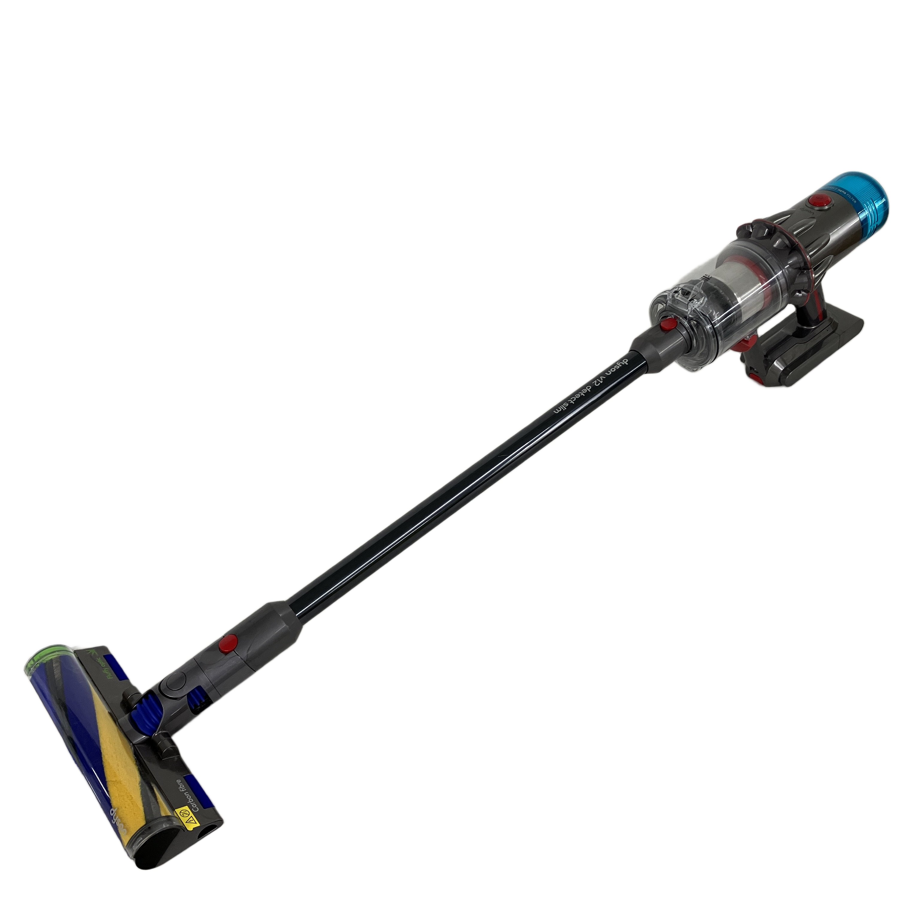 DYSON V12 Detect Slim コードレスクリーナー