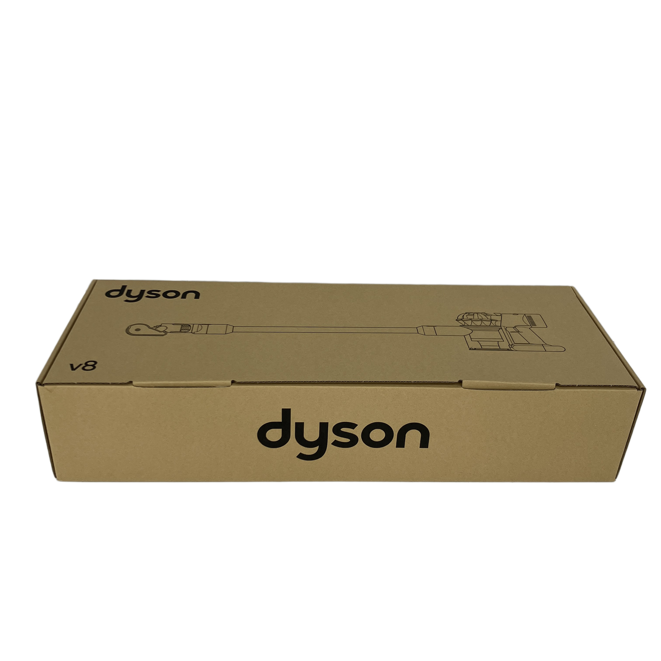 ダイソン V8 Origin サイクロン式 掃除機