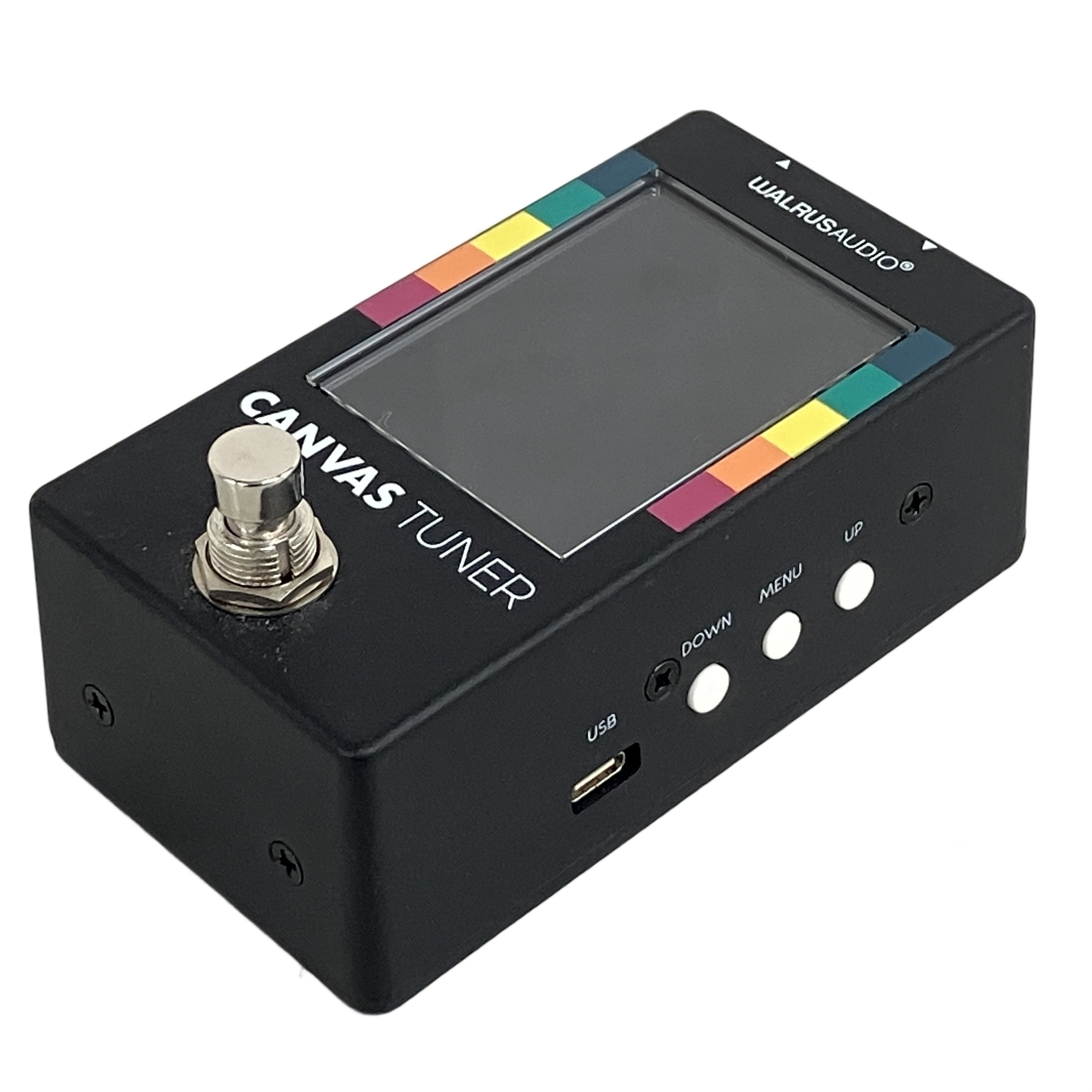WALRUS AUDIO CANVAS TUNER ギター/ベース用 チューナー