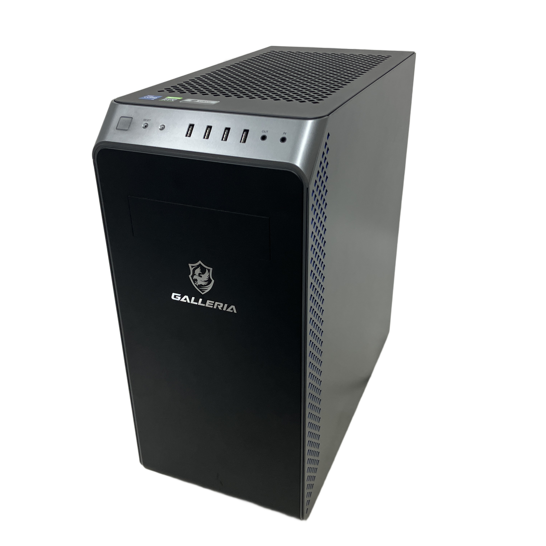 GALLERIA XA7C-R37 デスクトップ i7 11700 RTX 3070