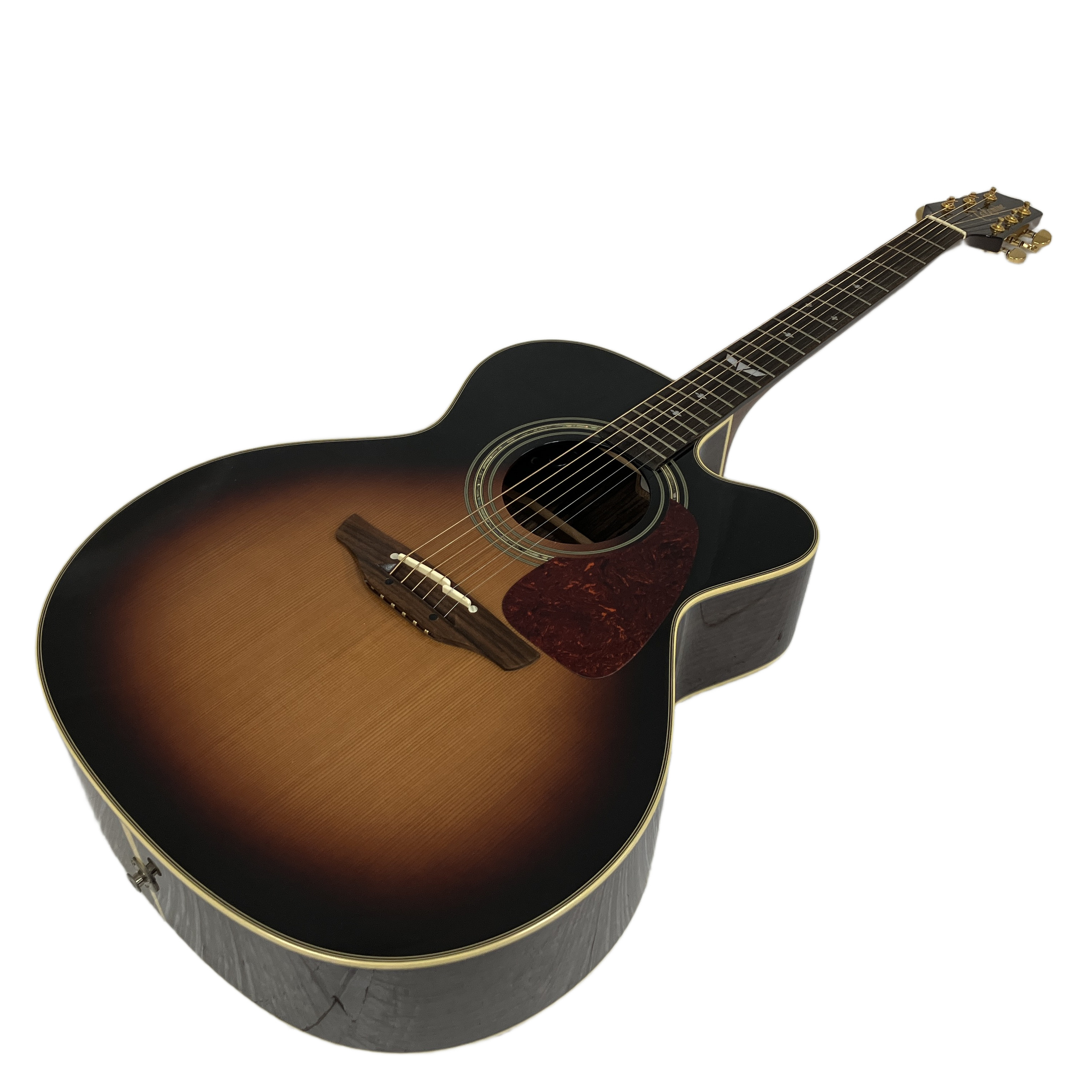 Takamine DSP015TBS エレアコ ギター デジタルプリアンプ