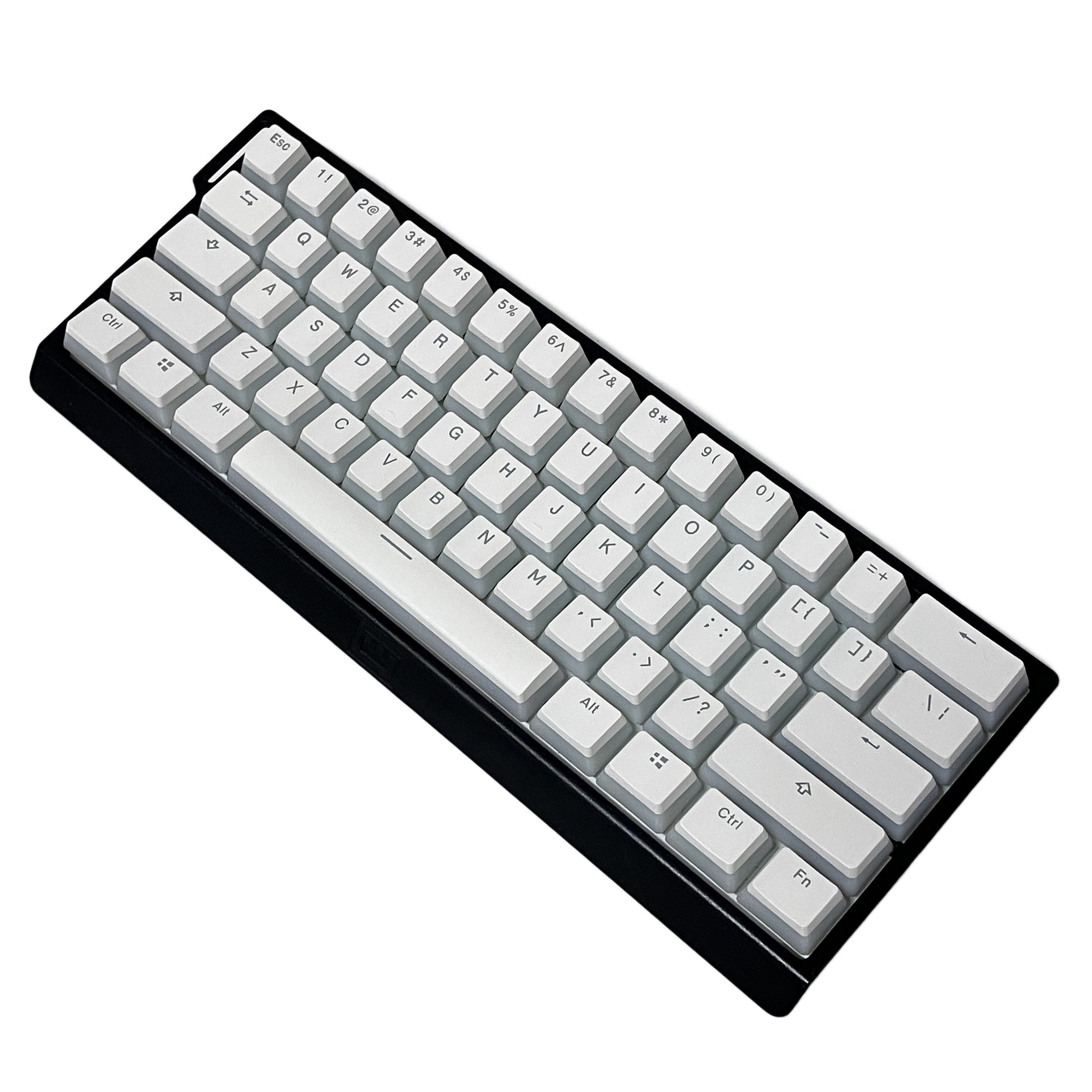 WOOTING 60HE ゲーミング キーボード