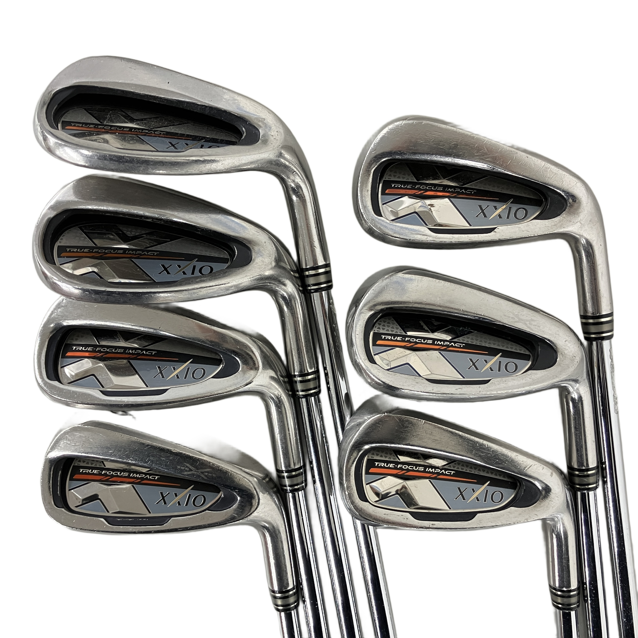 DUNLOP XXIO ゼクシオ10 N.S.PRO 870GH アイアン