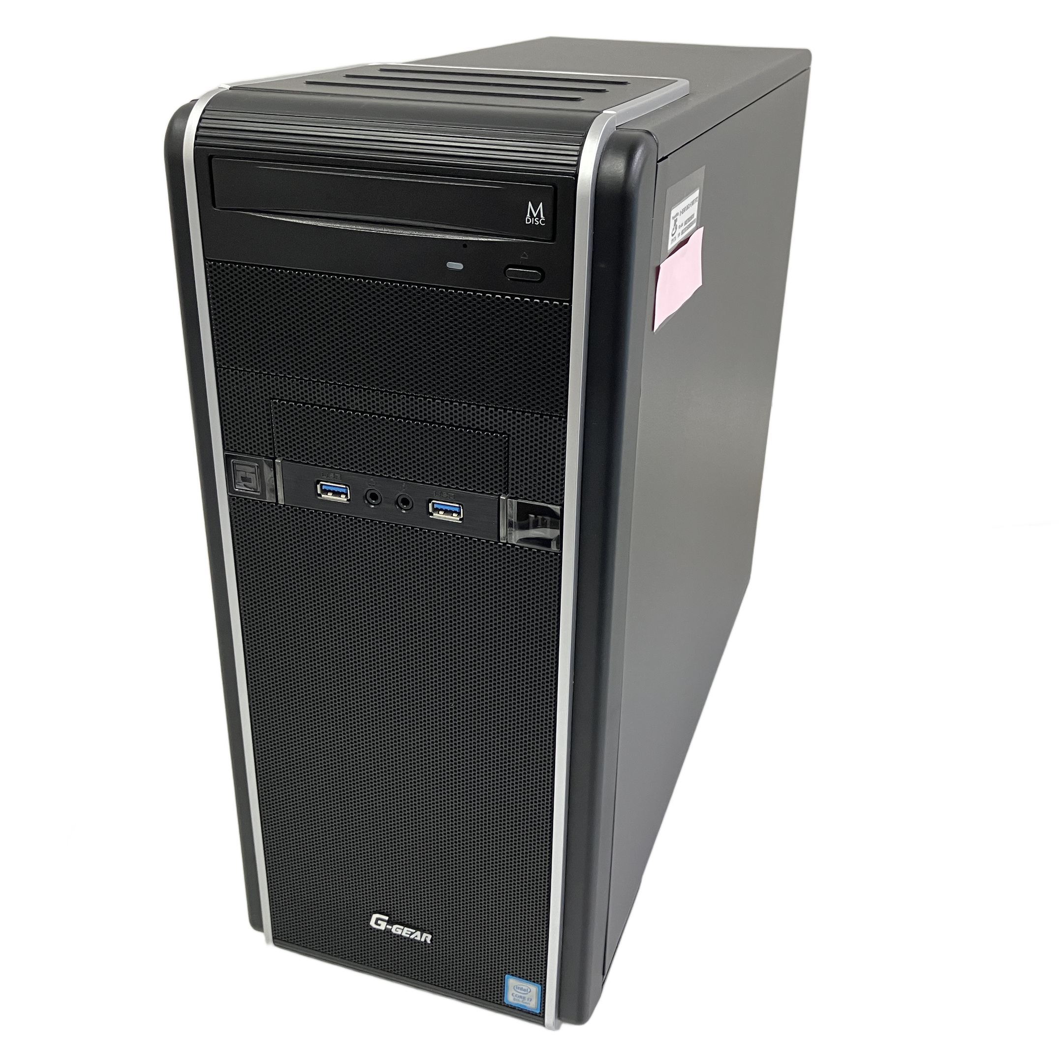 TSUKUMO G-GEAR GA7J-E180T/RT2 ゲーミングデスクトップPC RTX 2080