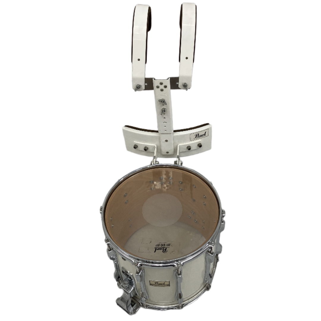 PEARL CC マーチング スネアドラム 14インチ Super Hoop