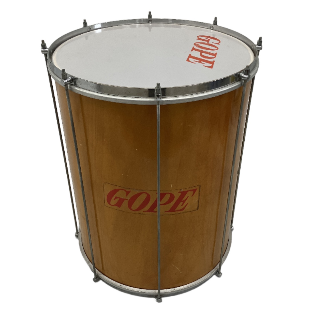 GOPE 60 木製胴 サンバ 打楽器