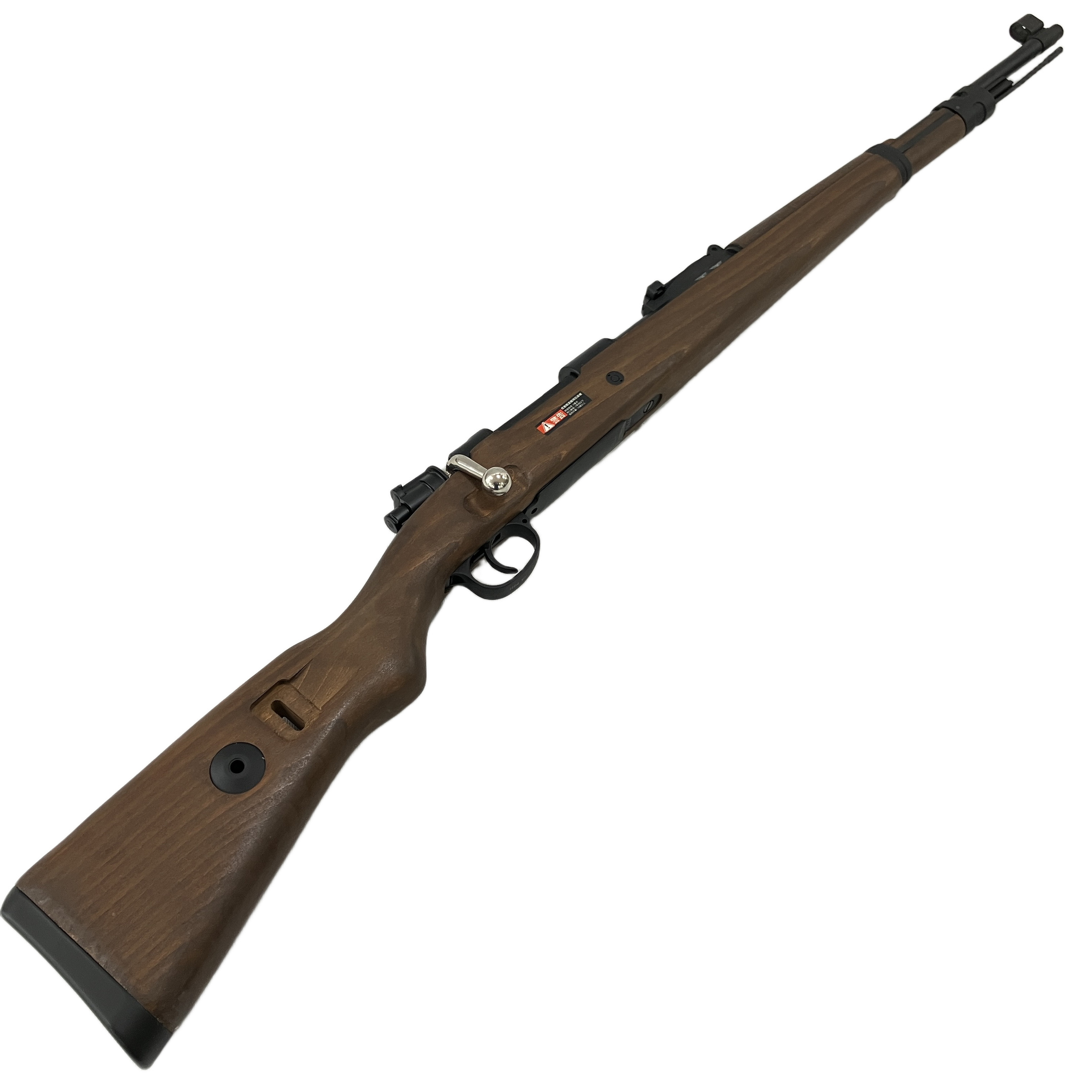 DOUBLE BELL Kar98k エアコッキングガン