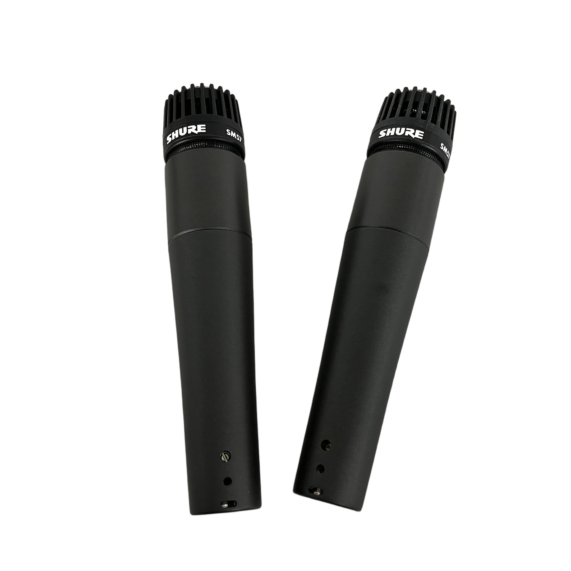 SHURE SM57 ダイナミックマイク 2本セット