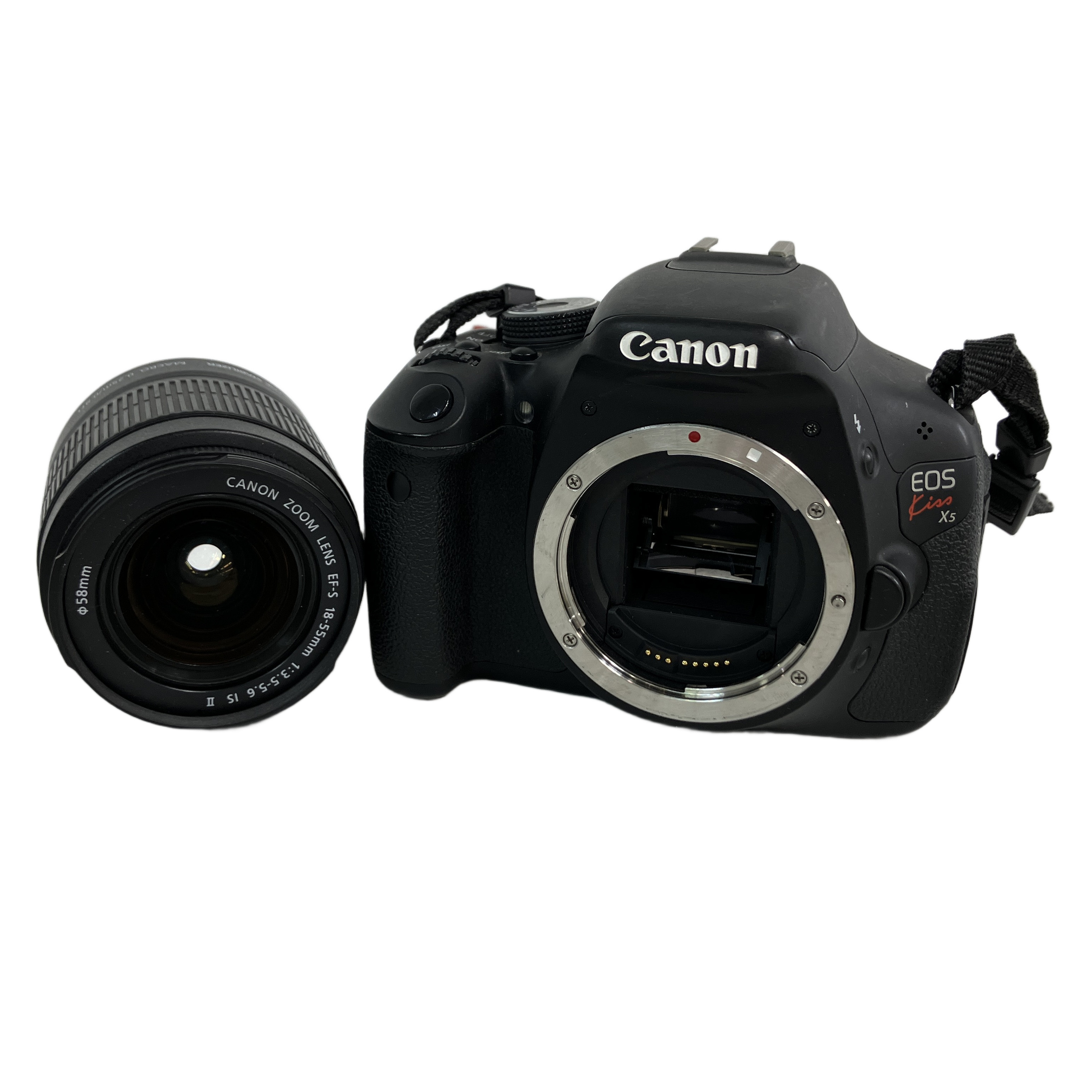 Canon EOS Kiss X5 レンズセット