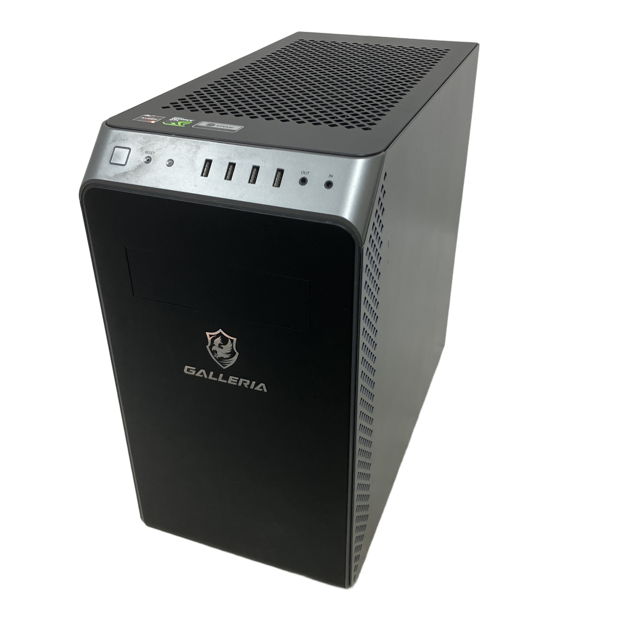 Thirdwave GALLERIA RM5R-G60S デスクトップ Ryzen 5 3500X 32GB