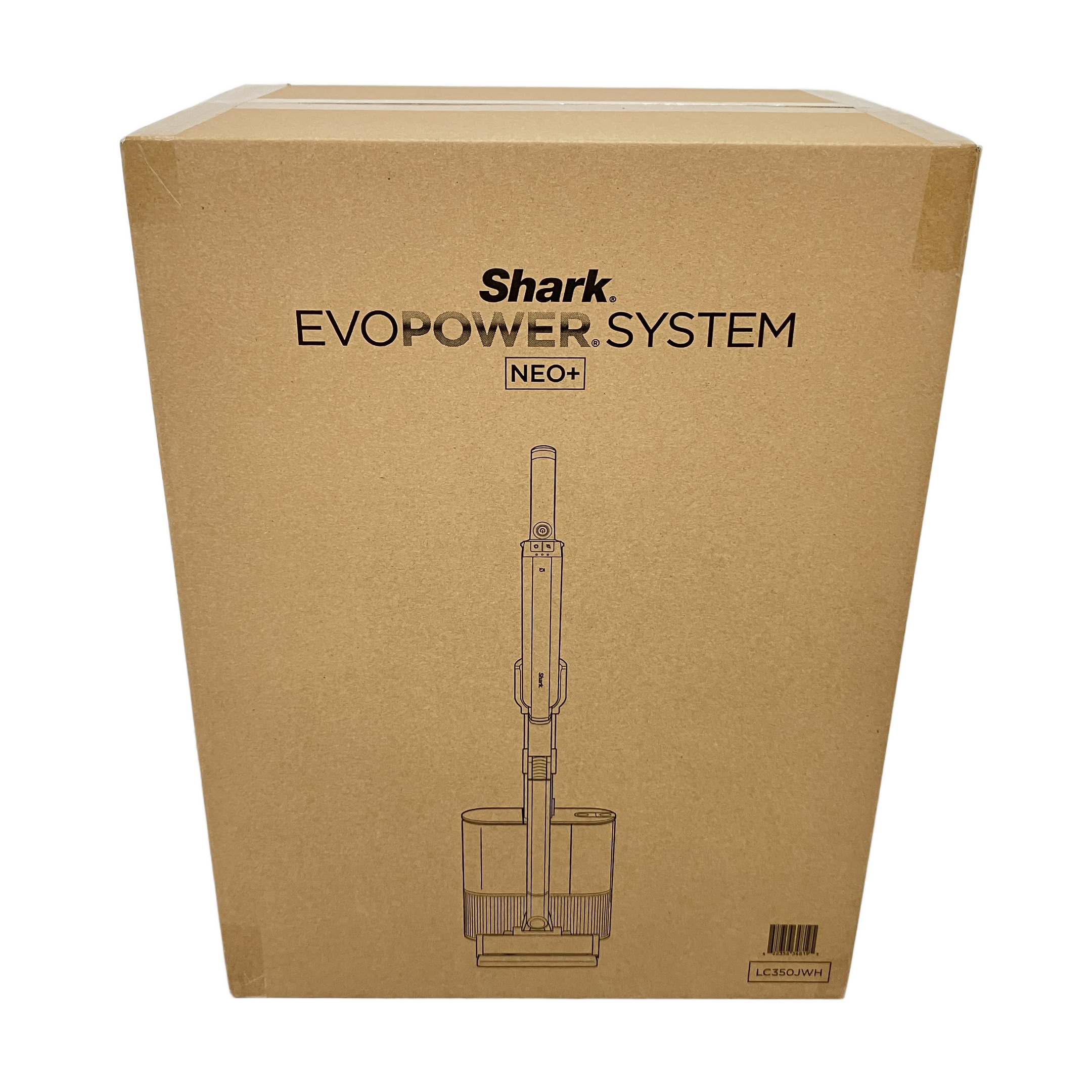 SHARK EVOPOWER SYSTEM NEO+ コードレススティッククリーナー