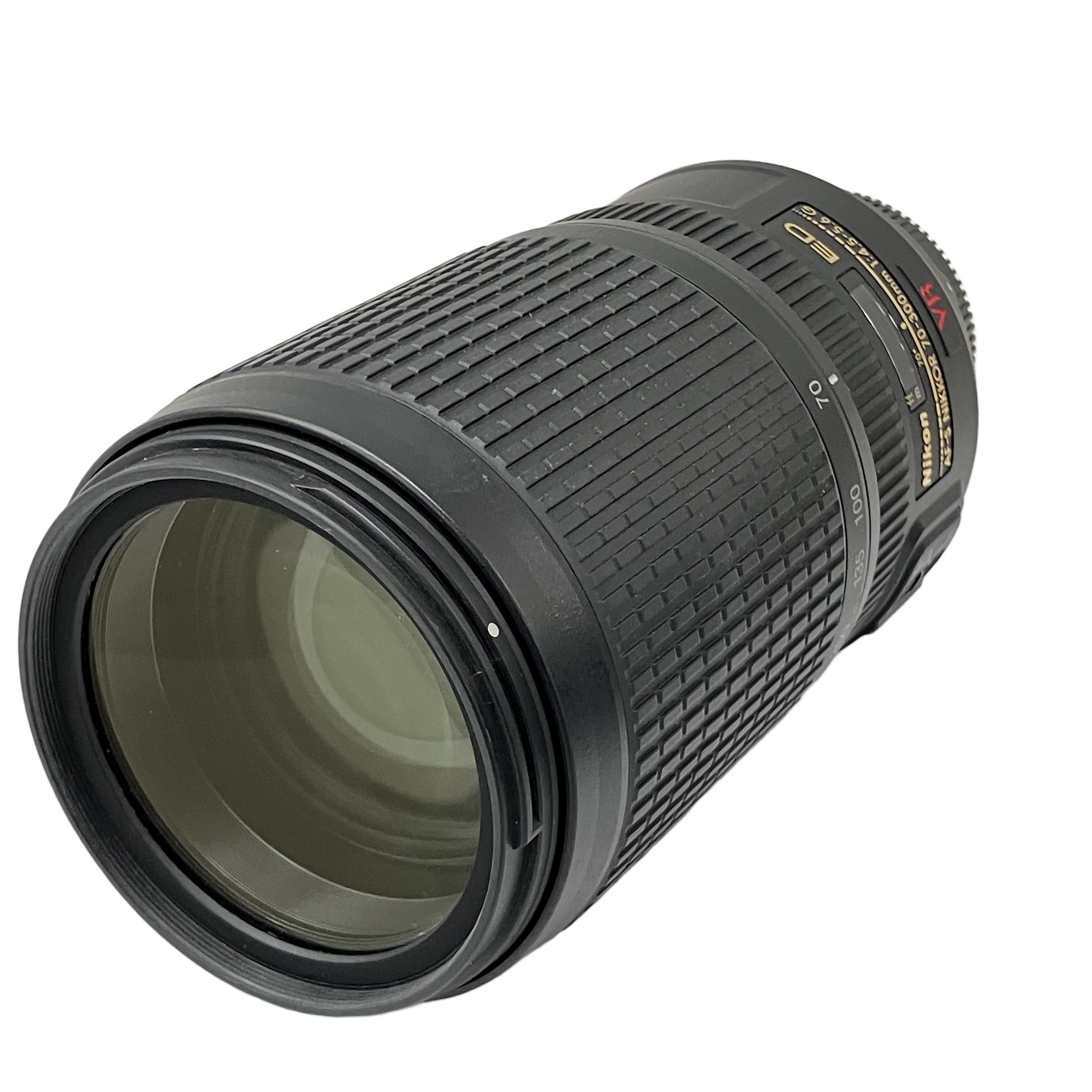 Nikon ED AF-S 70-300mm F4.5-5.6G VR ズームレンズ