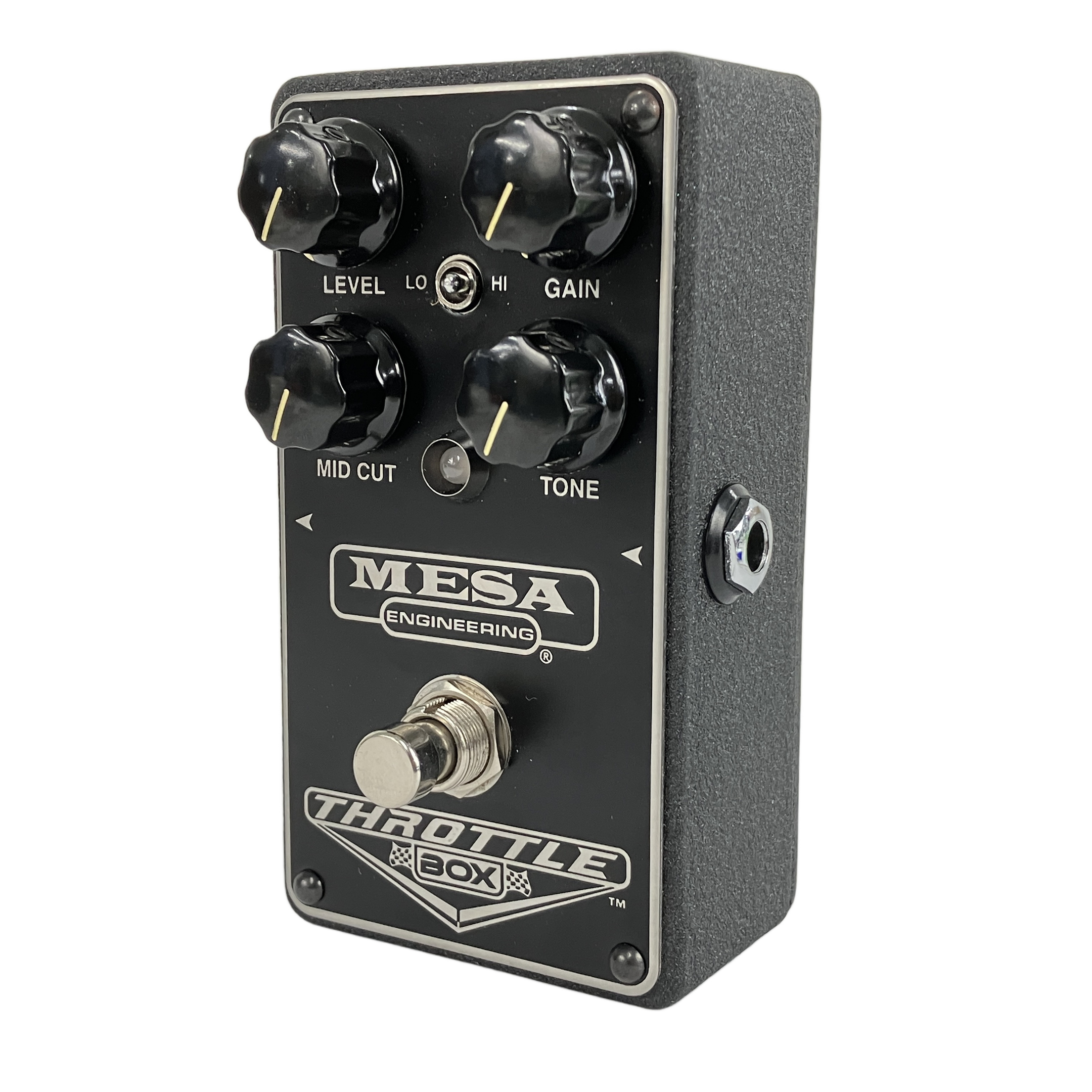 MESA BOOGIE THROTTLE BOX ディストーション