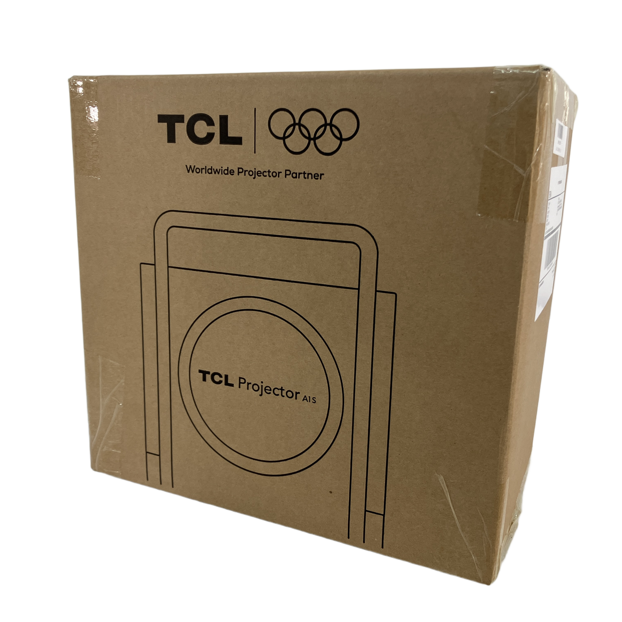 TCL コンパクトプロジェクター A1S