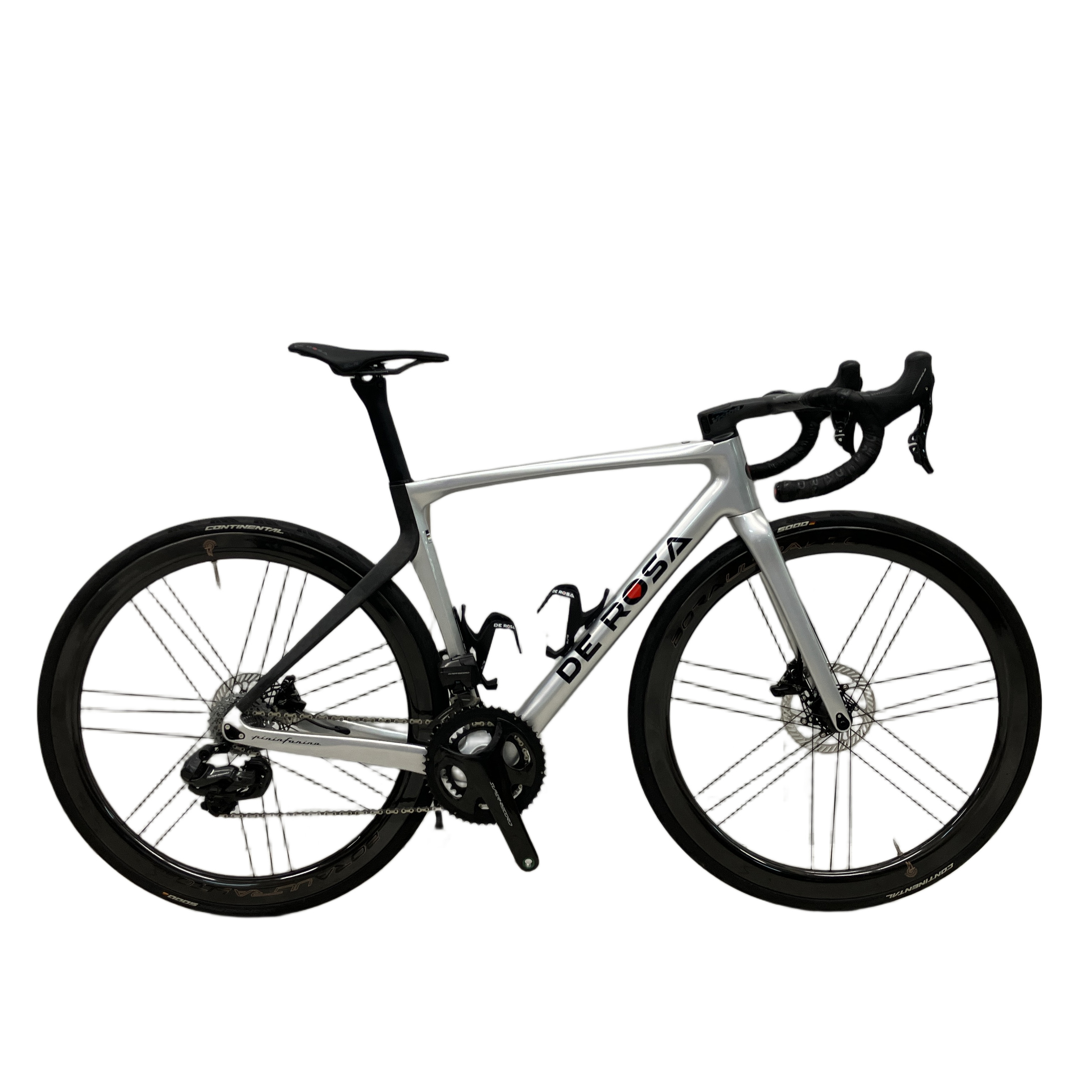 DE ROSA SETTANTA ロードバイク 48サイズ S.RECORD EPS 12S
