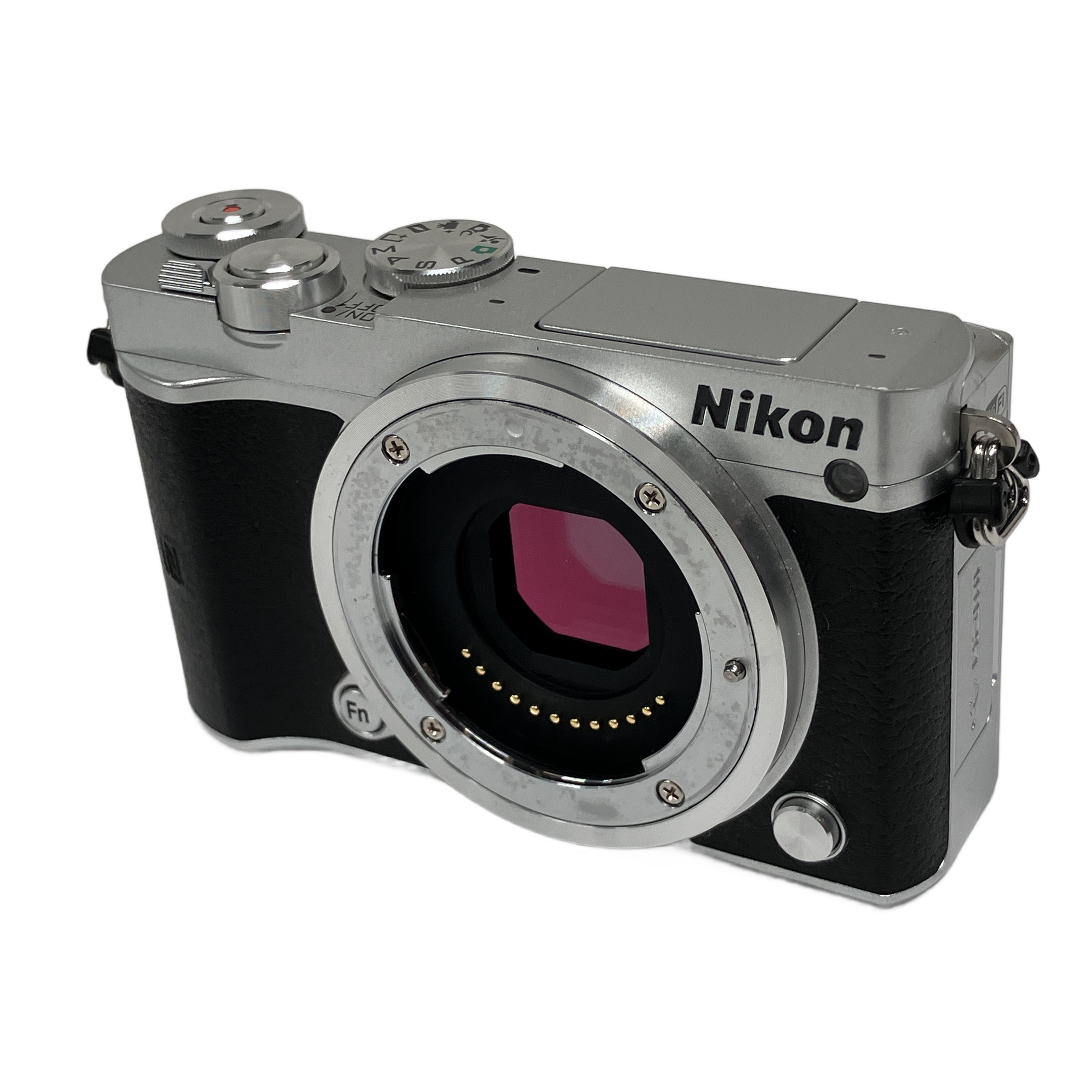Nikon 1 J5 ボディ ミラーレス 一眼