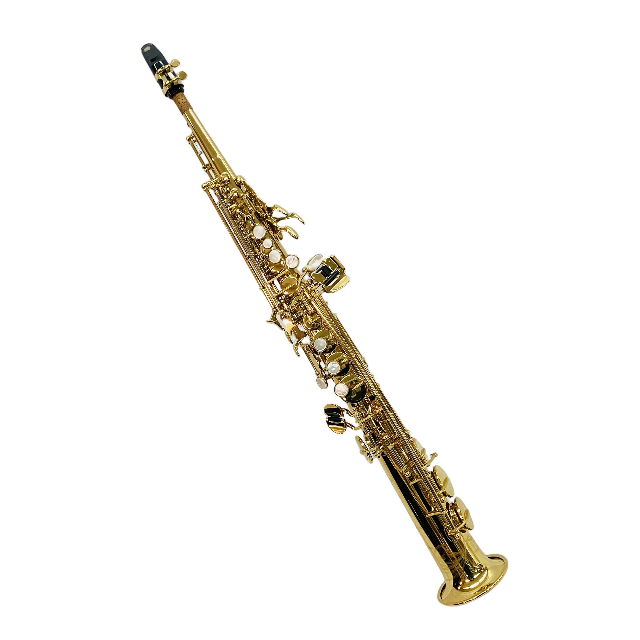 YANAGISAWA S-WO1 ソプラノサックス