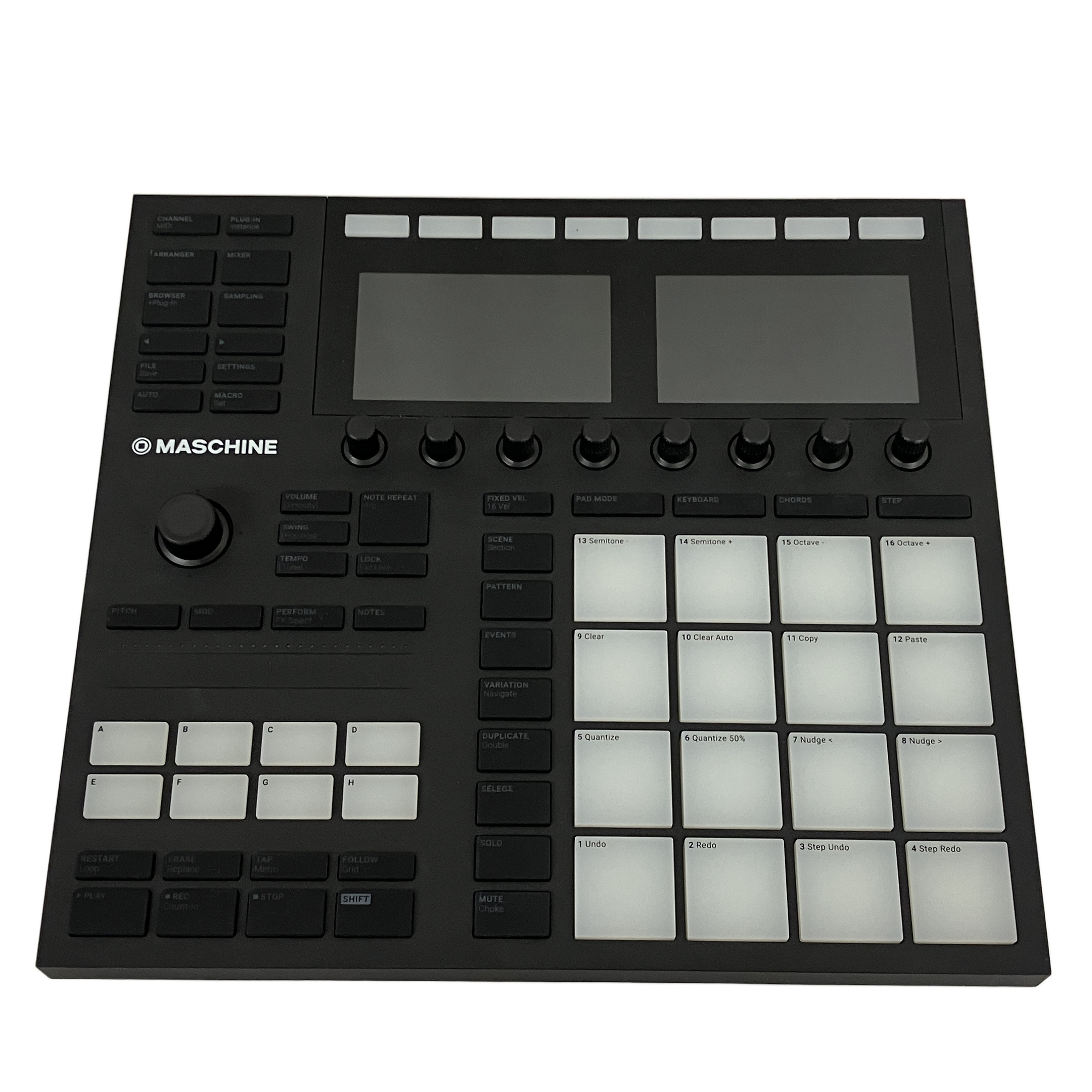 Native Instruments MASCHINE MK3 MIDIコントローラー