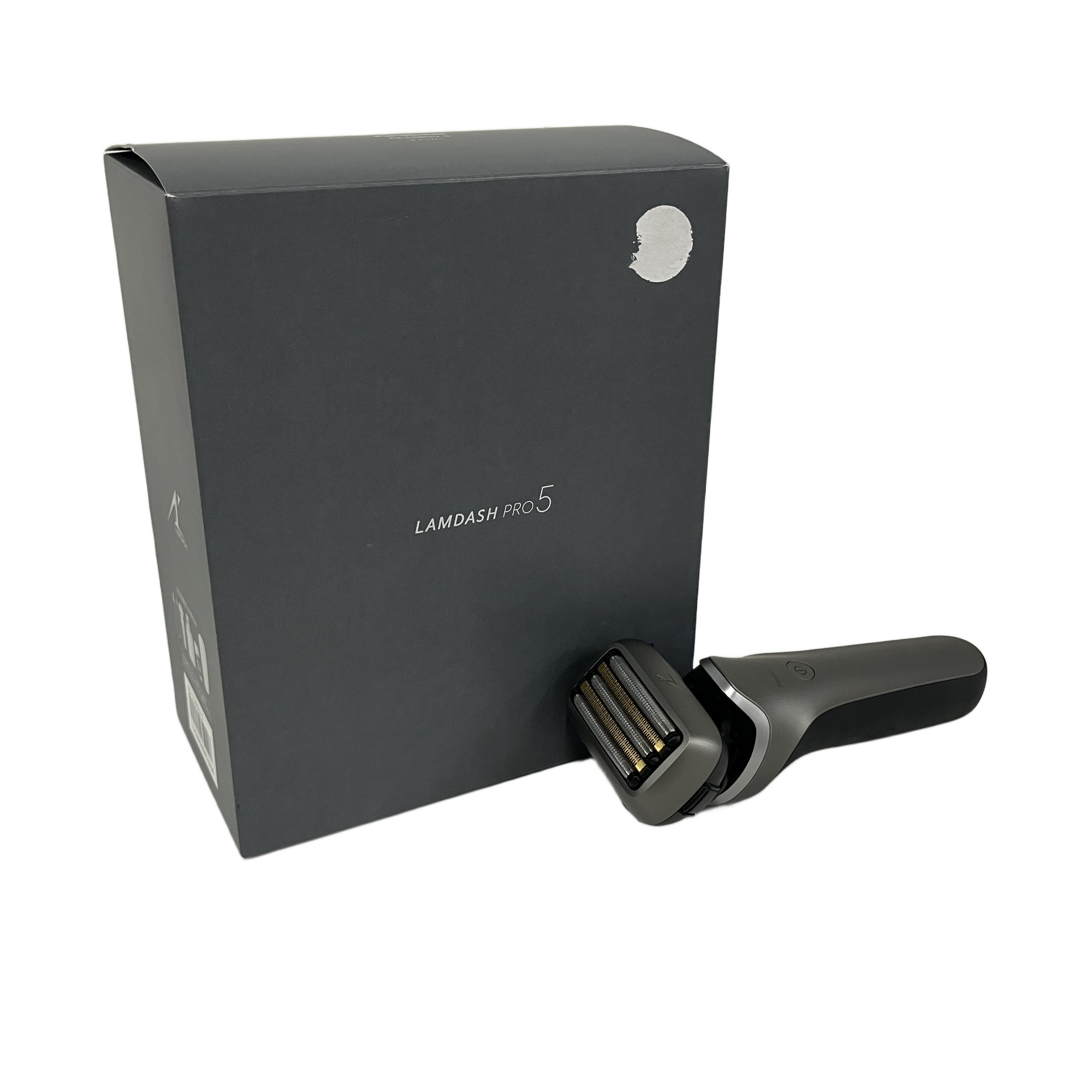 Panasonic ラムダッシュPRO 5 ES-L580U-S シェーバー